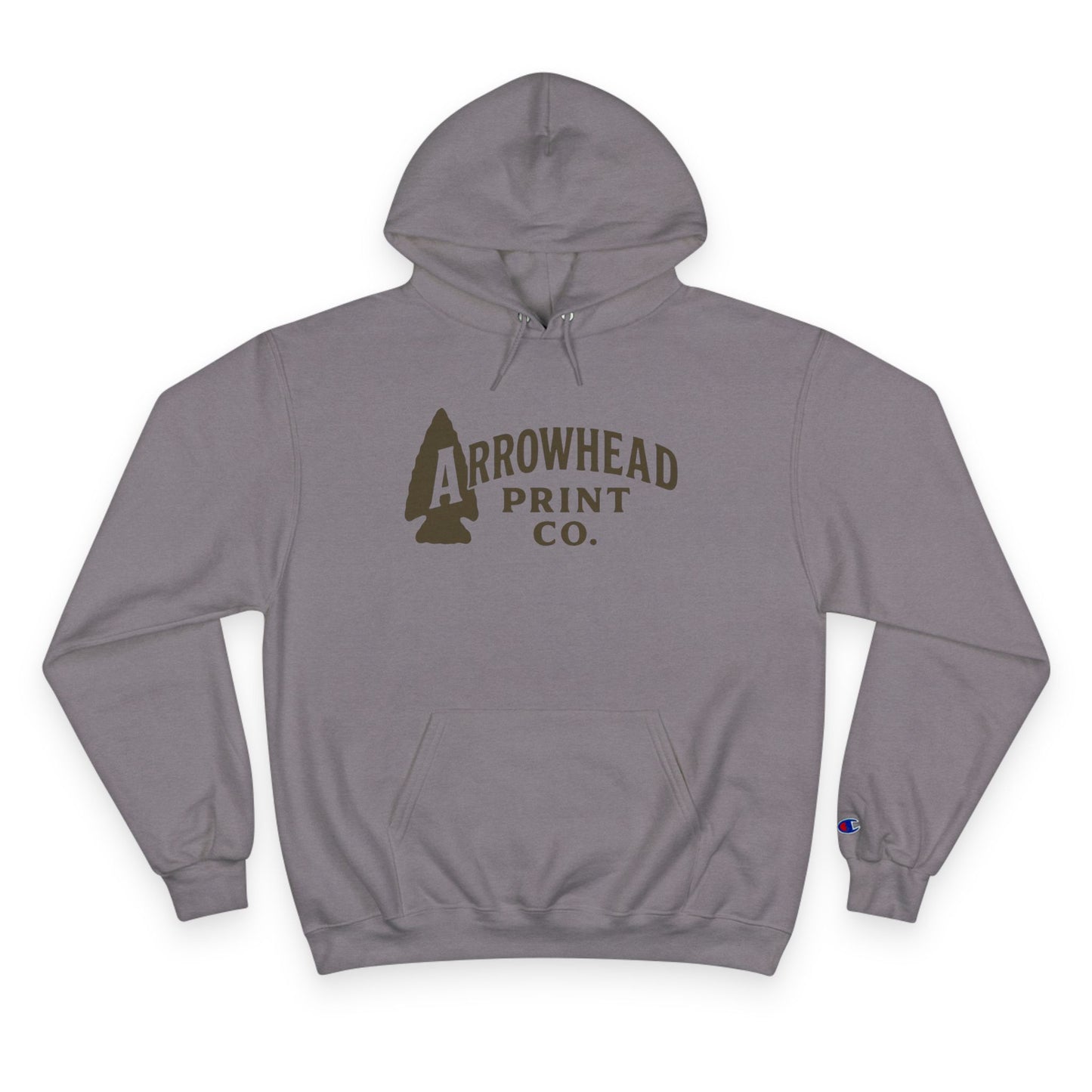 Arrowhead Print Co. Champion Hoodie