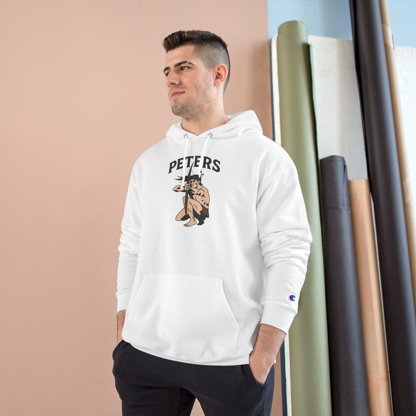 Middle School Masterpiece Champion Hoodie