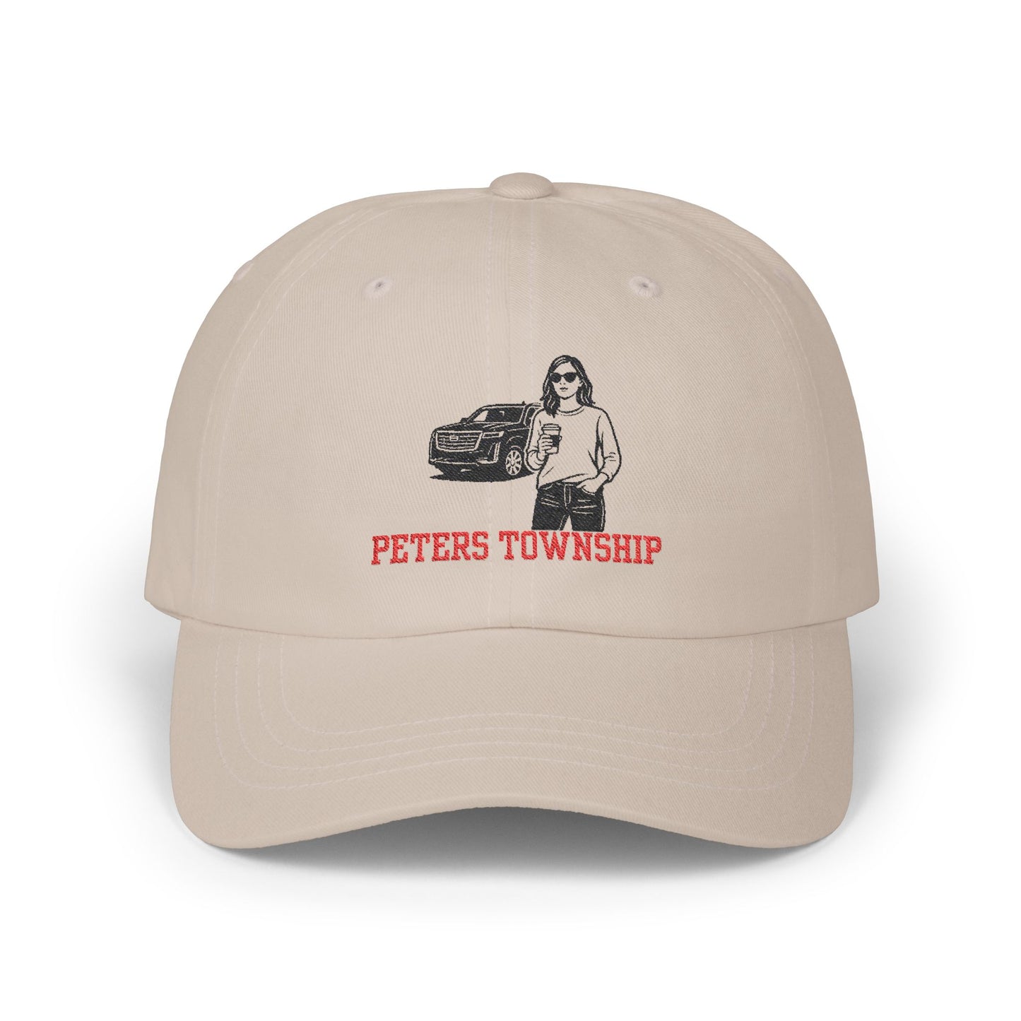 Escalade Mom Dad Cap
