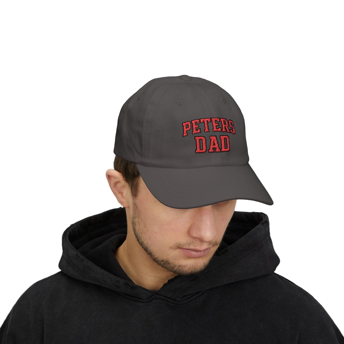 Peters Dad - Dad Cap