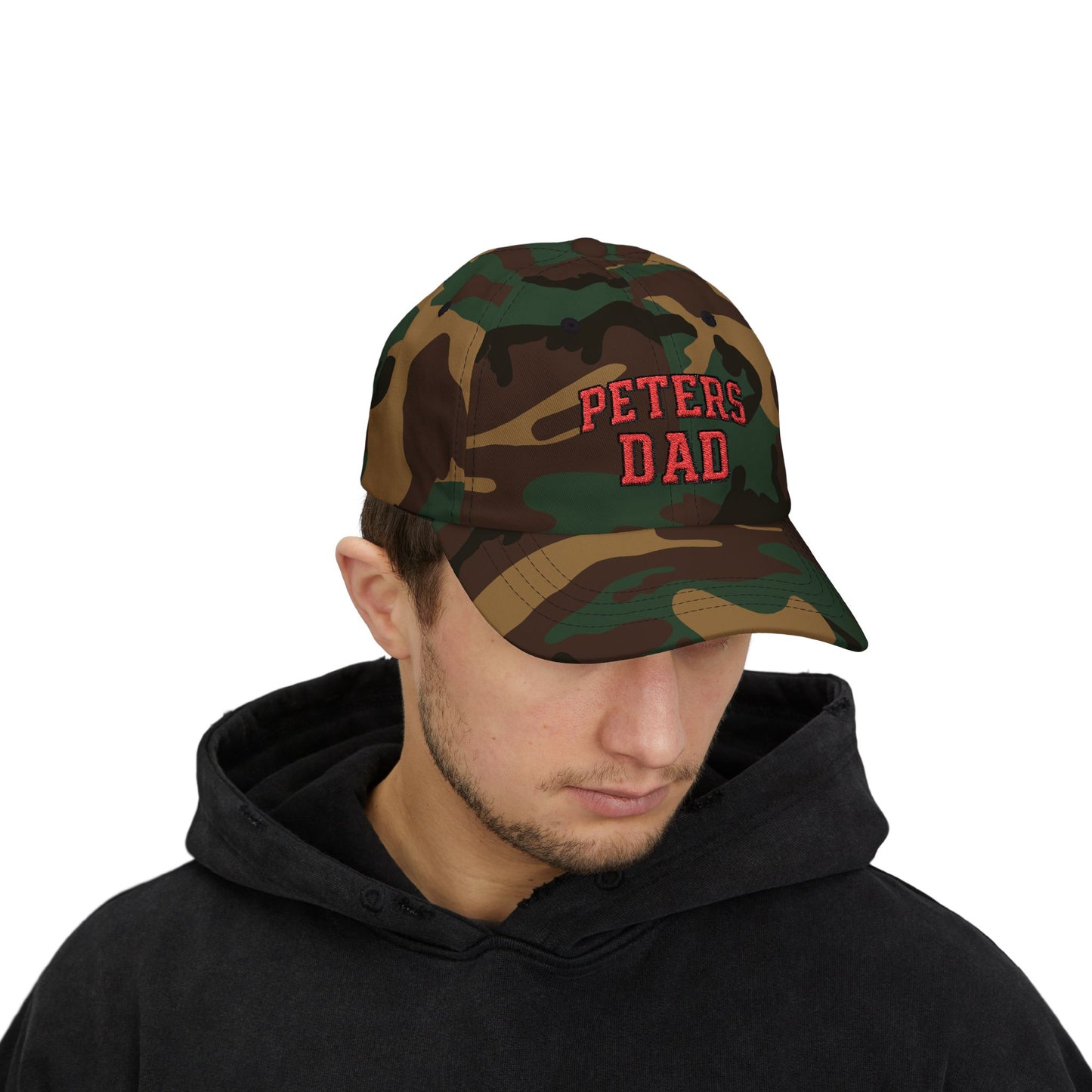Peters Dad - Dad Cap