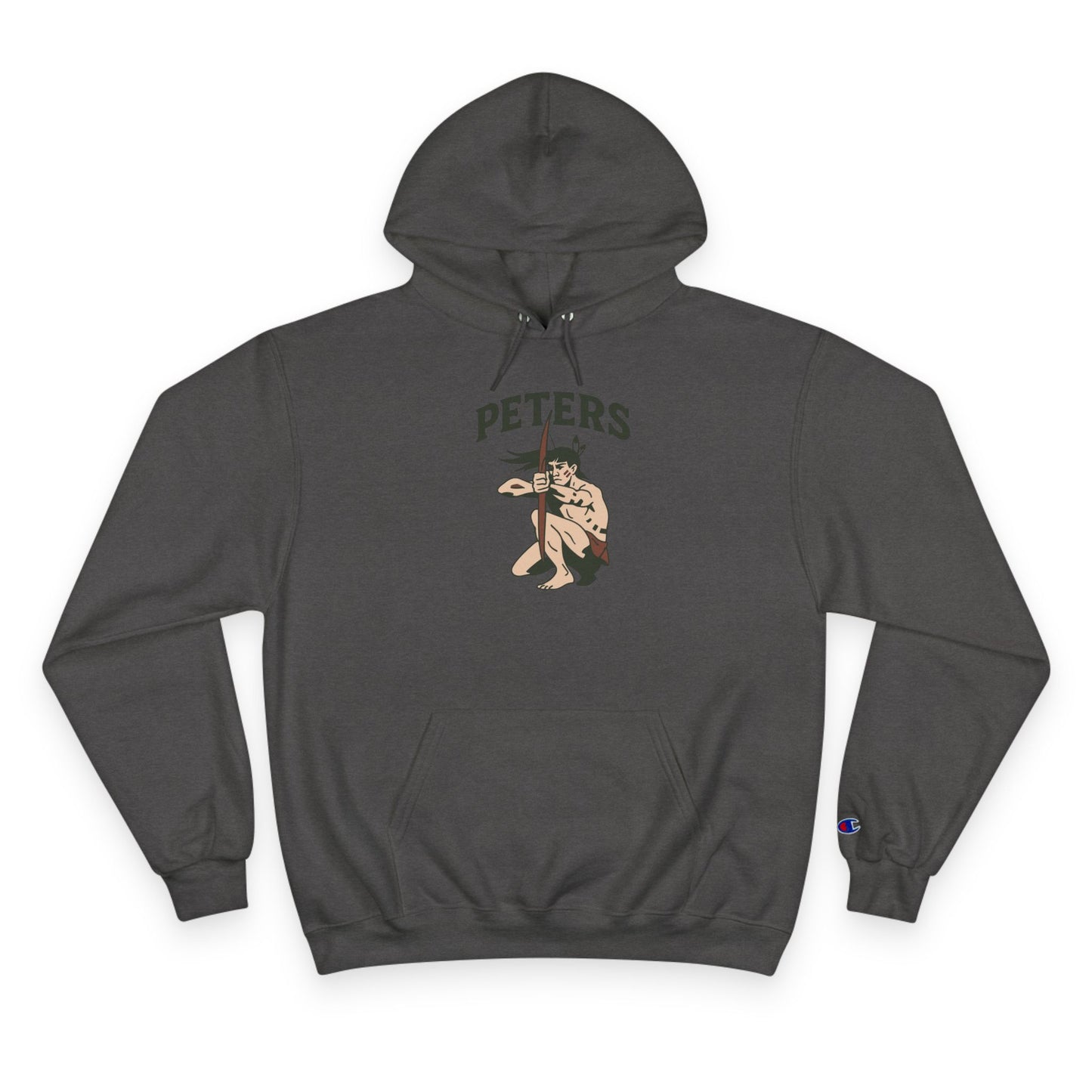 Middle School Masterpiece Champion Hoodie