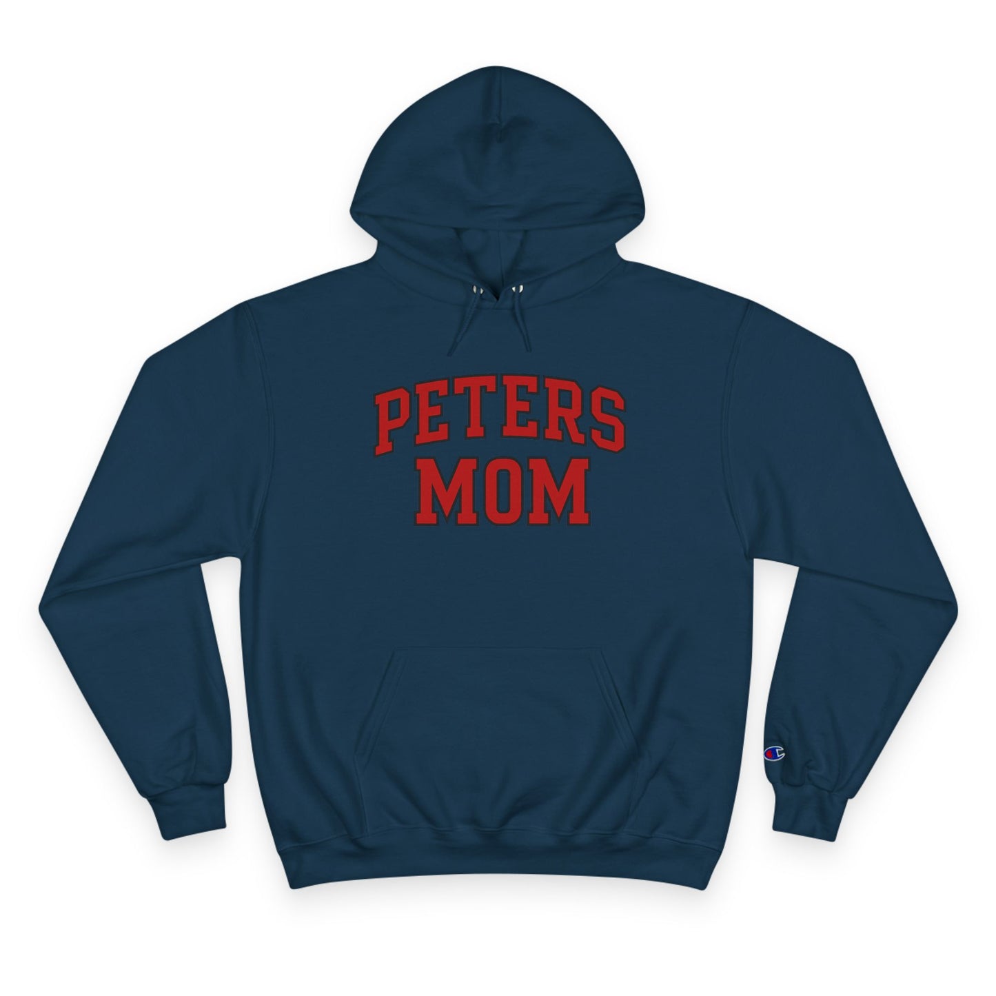Peters Mom Champion Hoodie