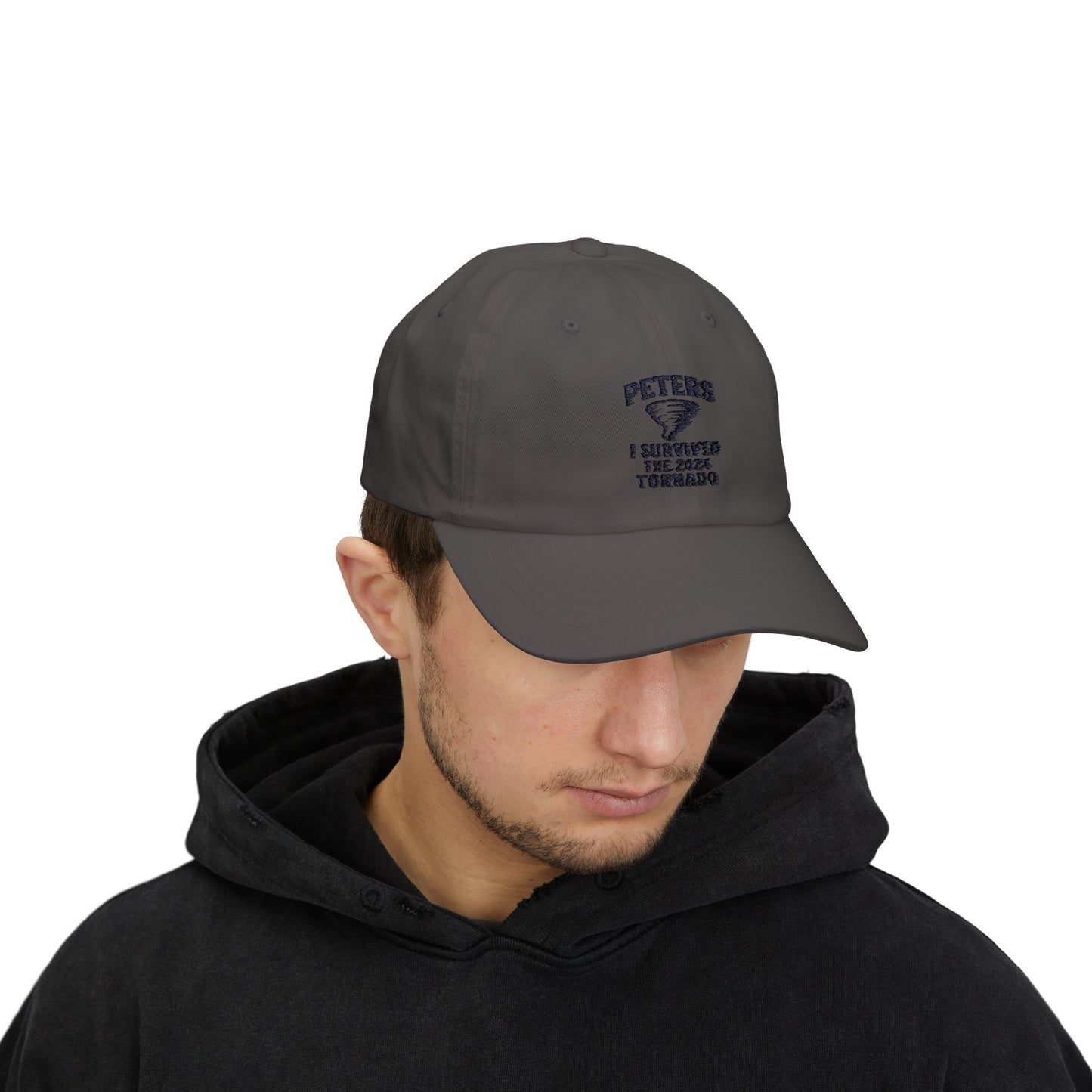 2024 Peters Township Tornado Dad Cap