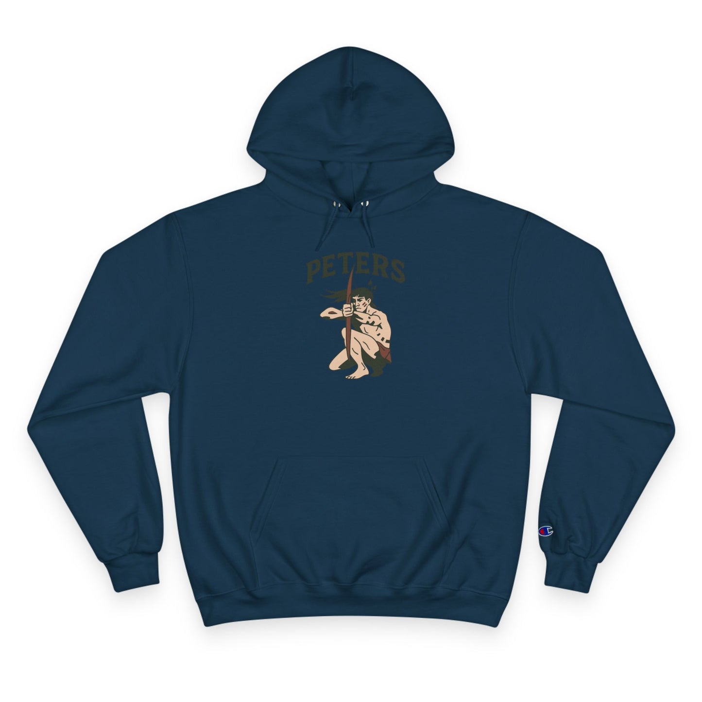 Middle School Masterpiece Champion Hoodie
