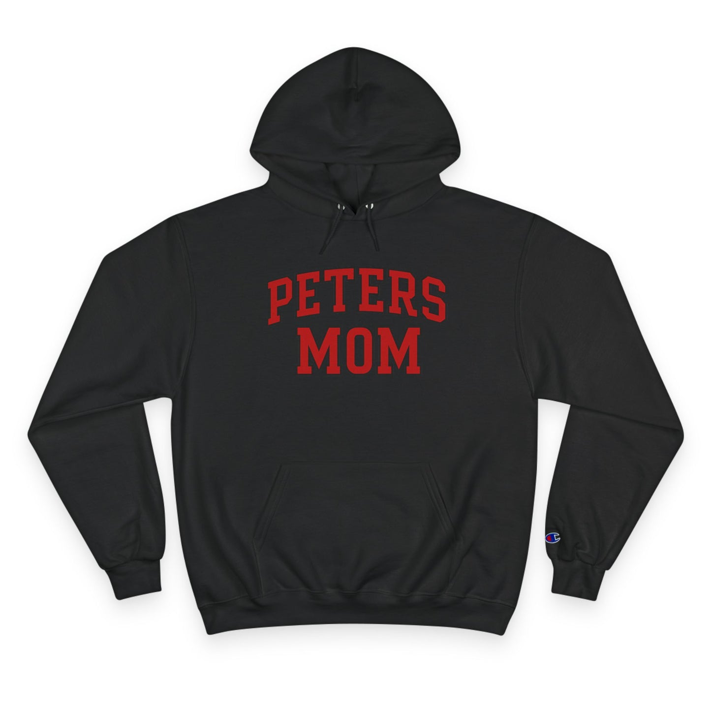 Peters Mom Champion Hoodie
