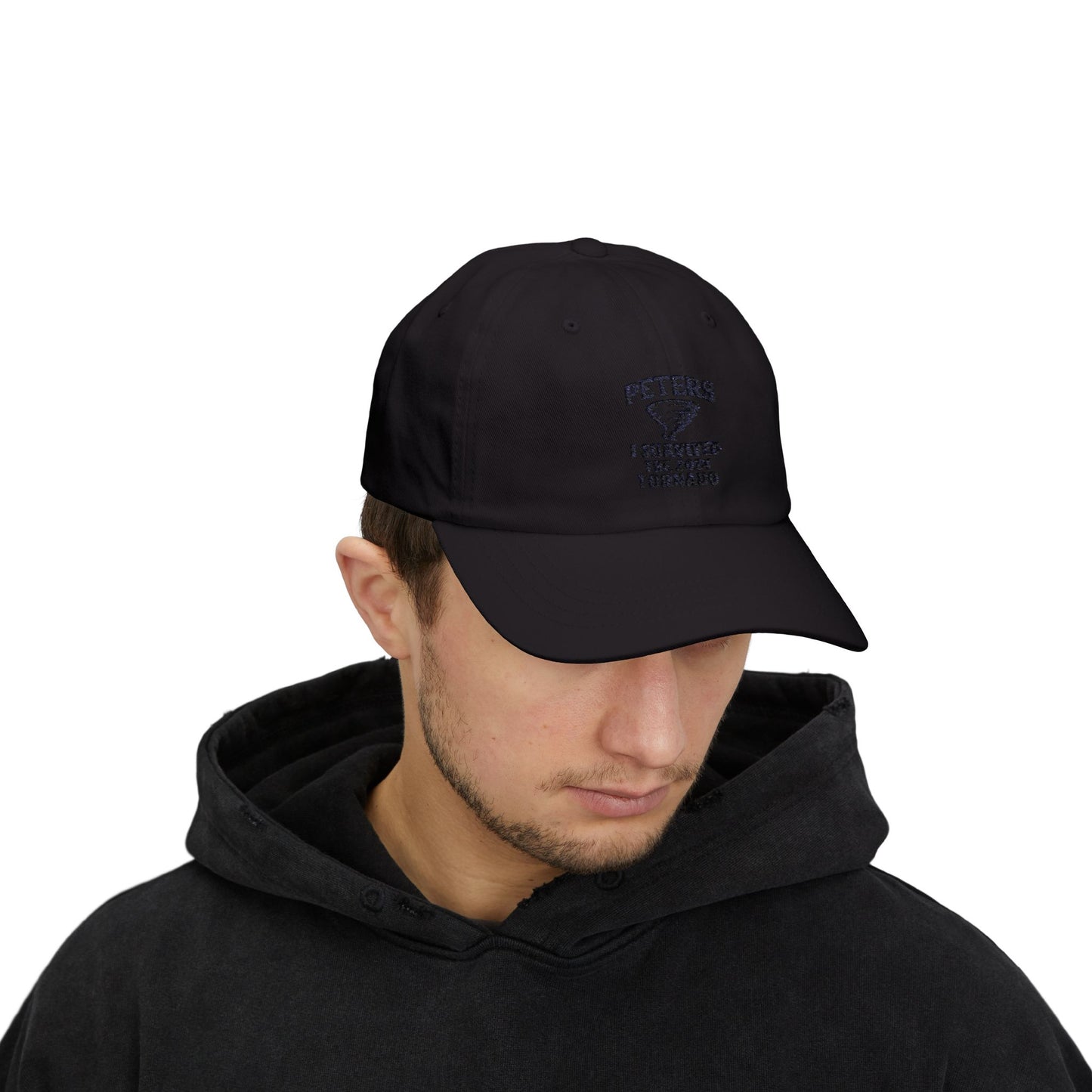 2024 Peters Township Tornado Dad Cap