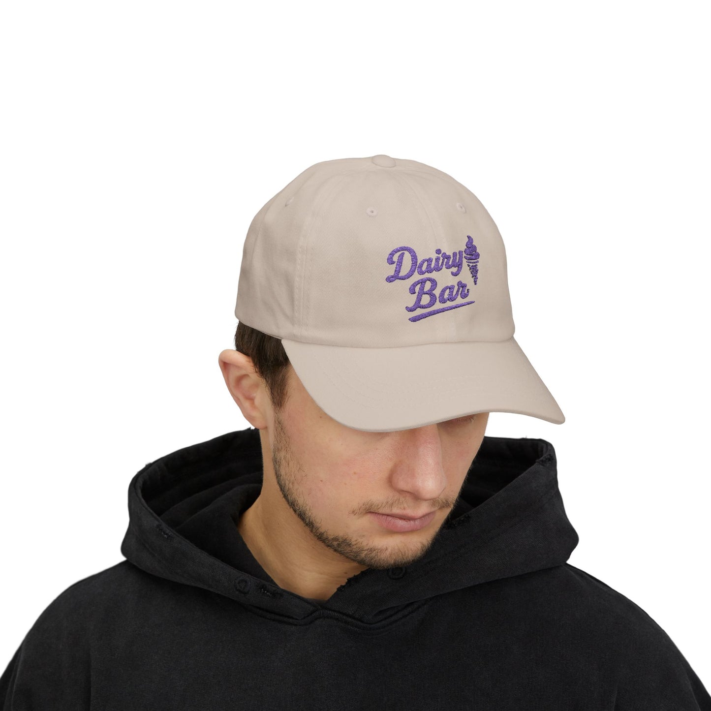 Dairy Bar Peters Township Dad Cap