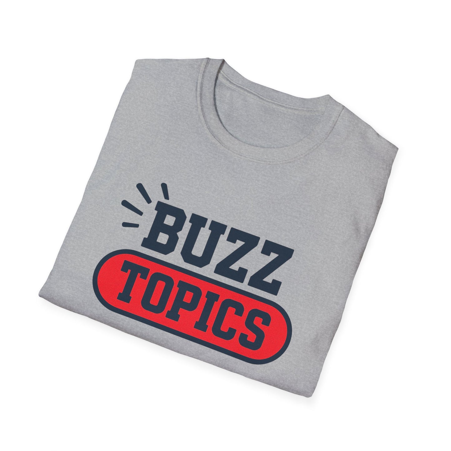 Peters Township Buzz Topics T-Shirt