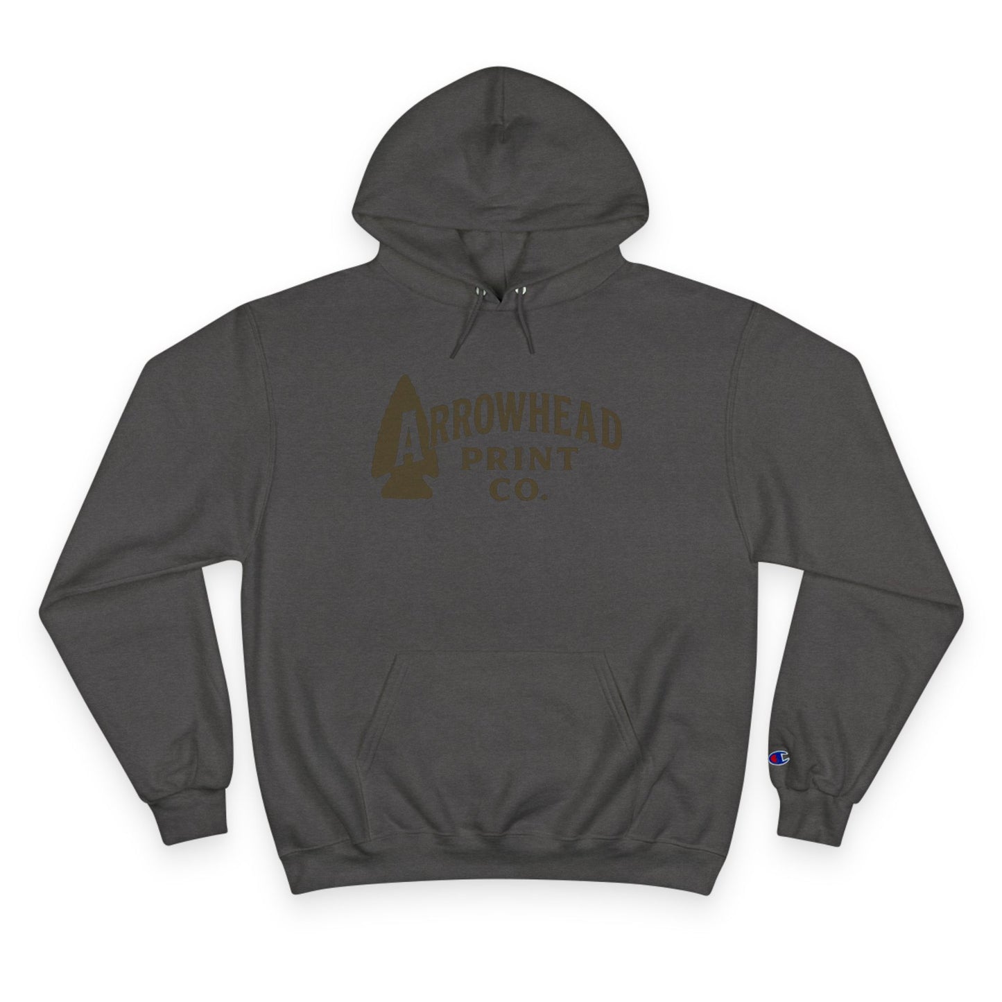 Arrowhead Print Co. Champion Hoodie