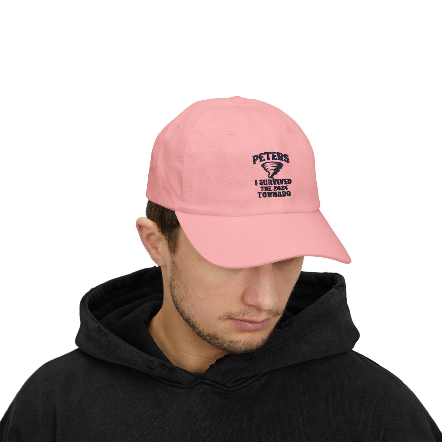 2024 Peters Township Tornado Dad Cap