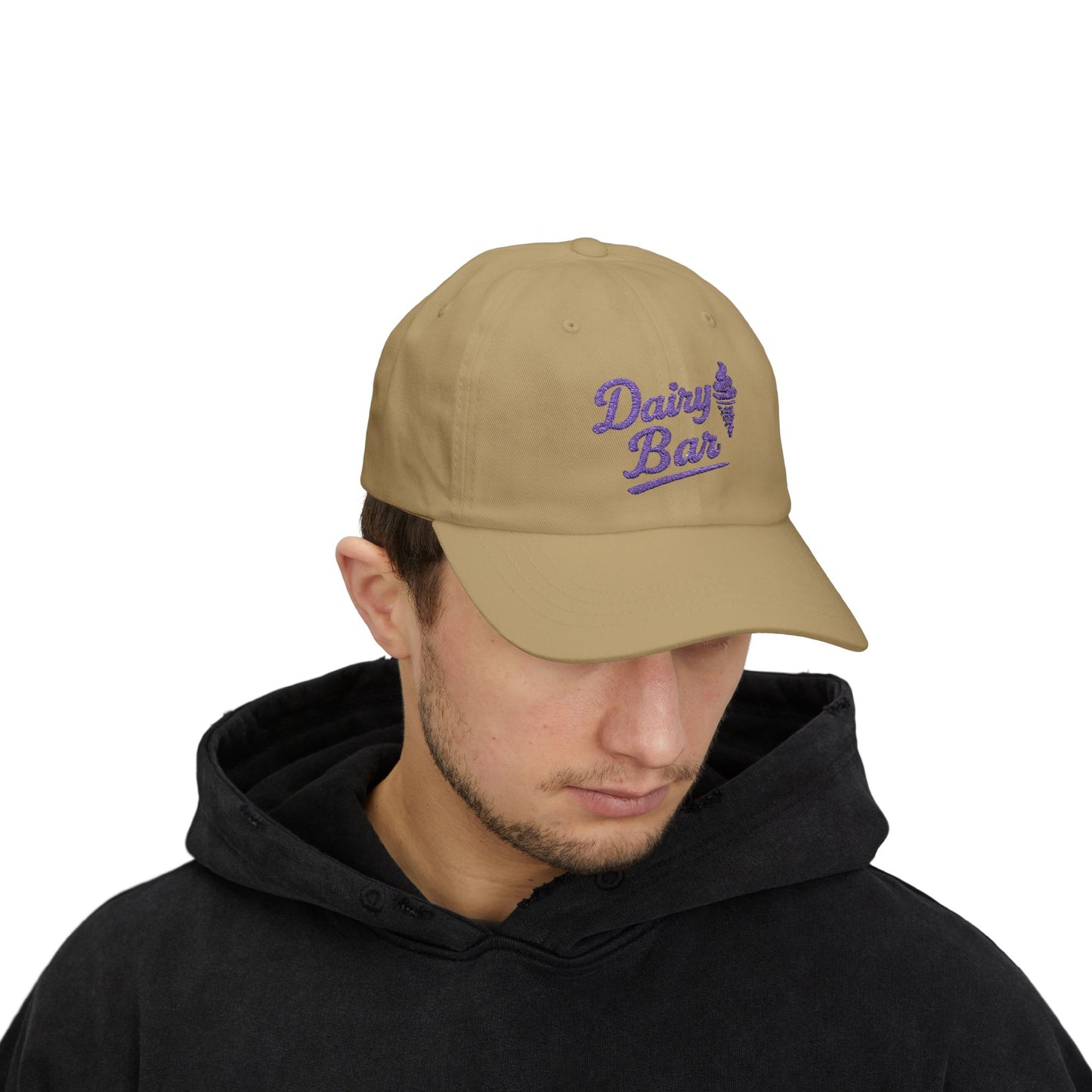 Dairy Bar Peters Township Dad Cap