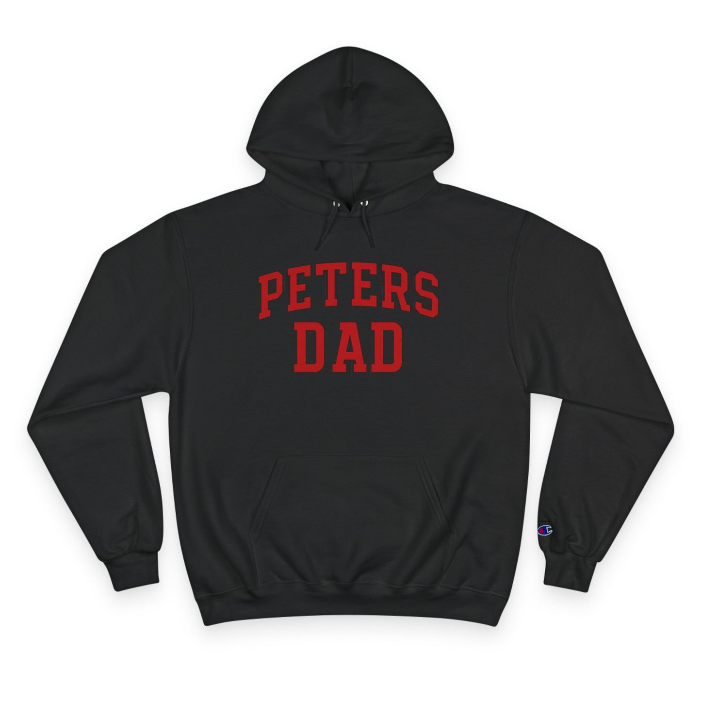 Peters Dad Champion Hoodie