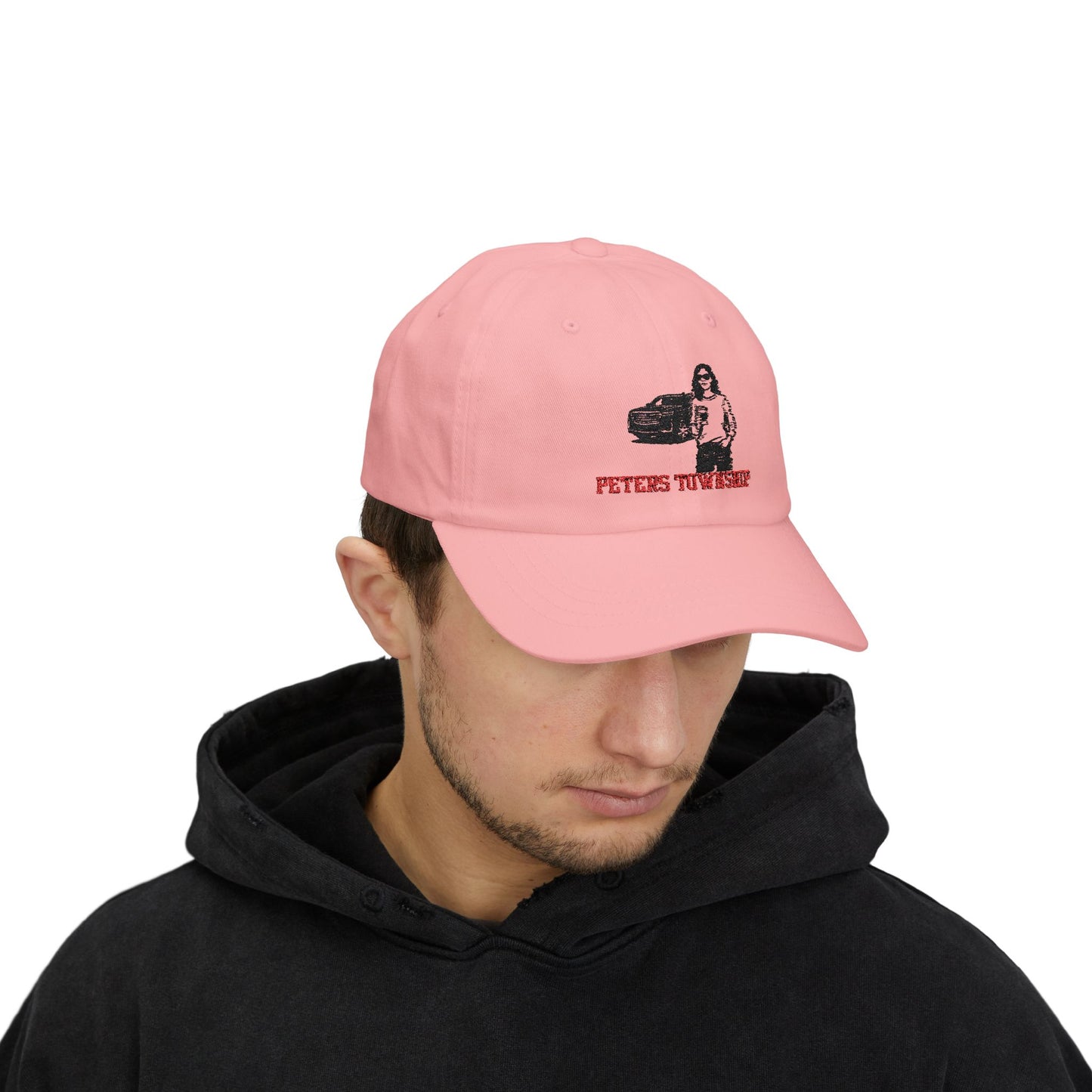 Escalade Mom Dad Cap