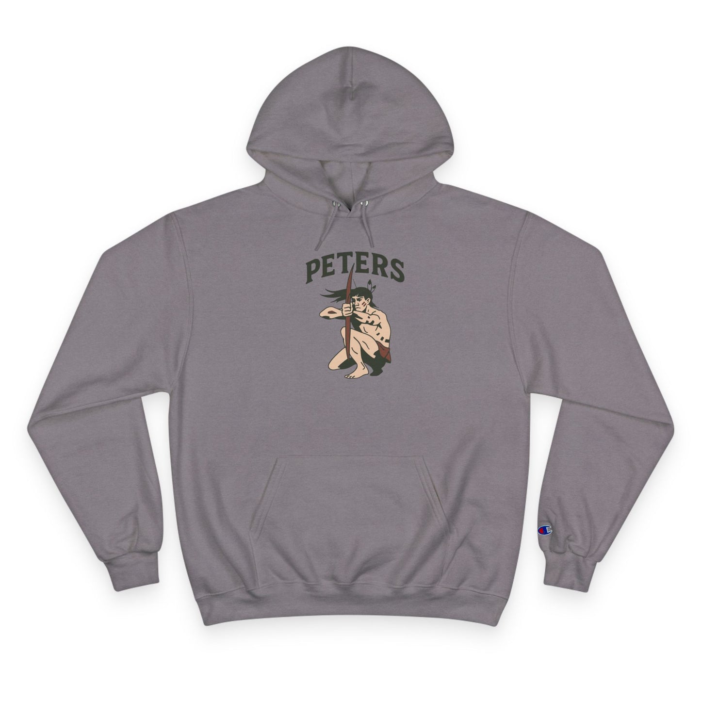 Middle School Masterpiece Champion Hoodie