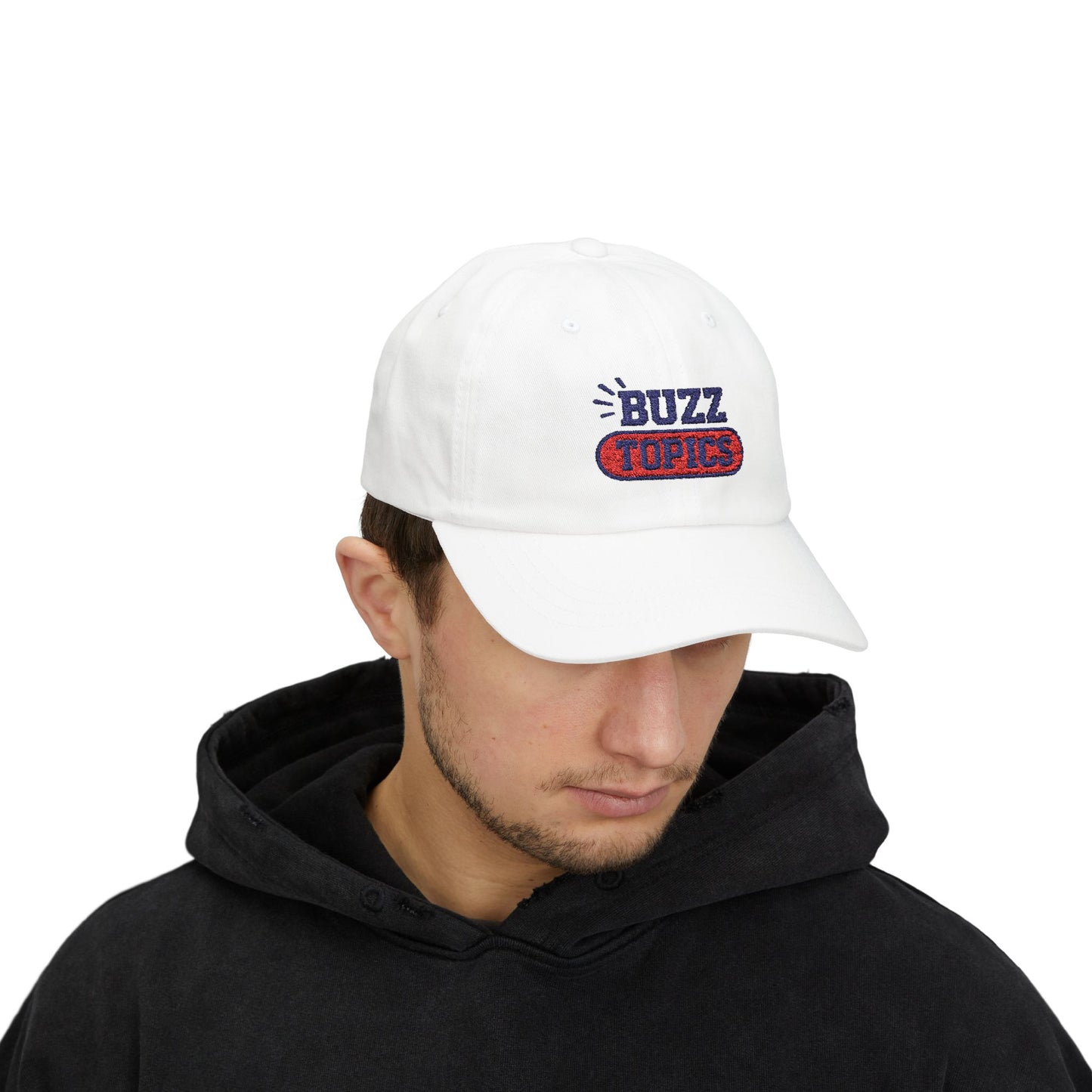 Buzz Topics Dad Cap