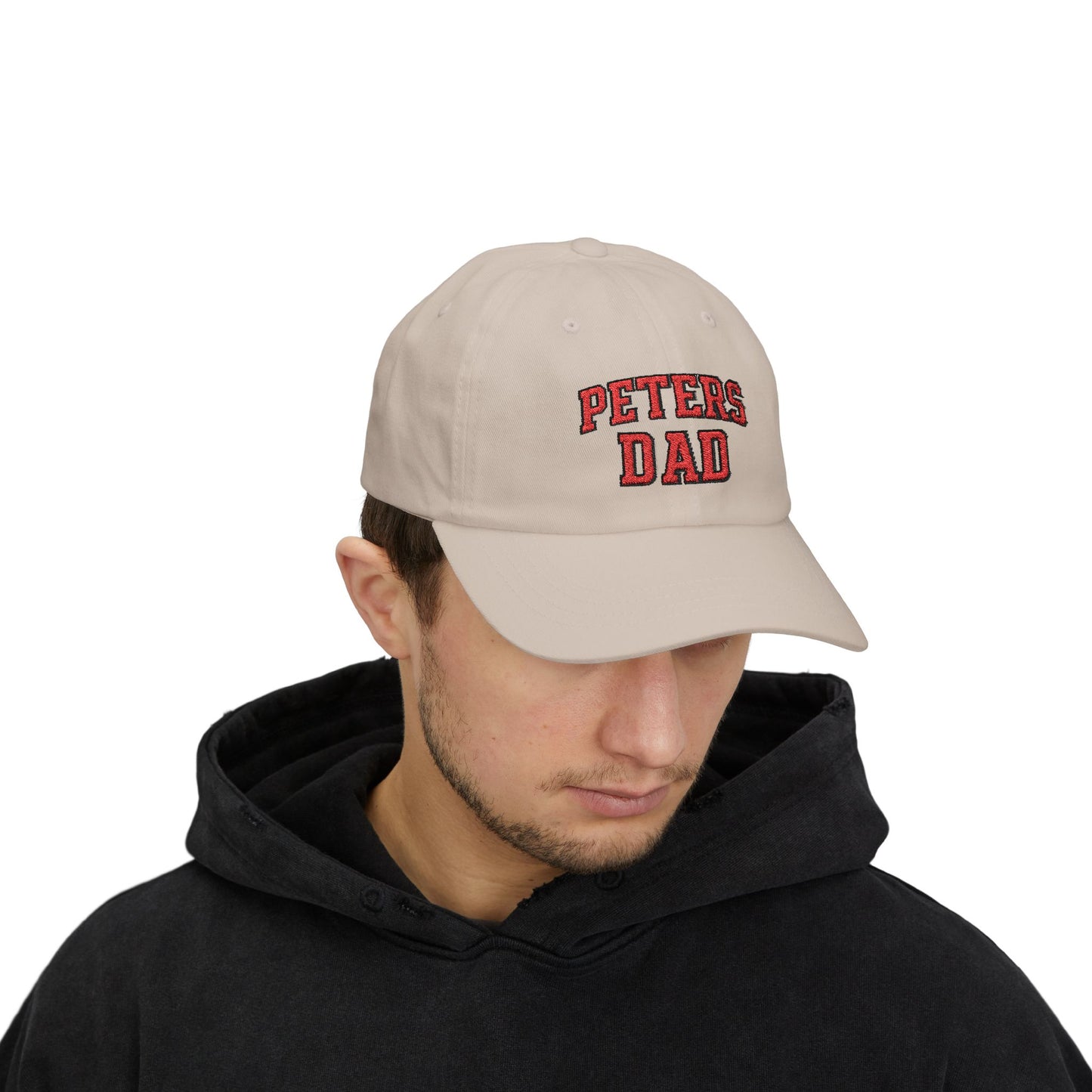 Peters Dad - Dad Cap