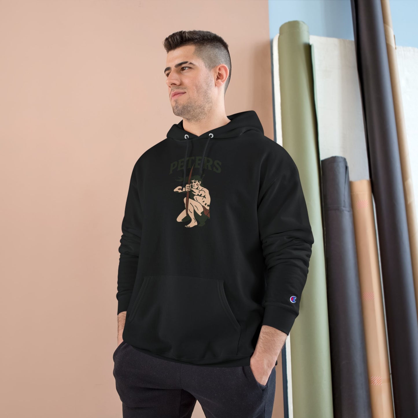 Middle School Masterpiece Champion Hoodie