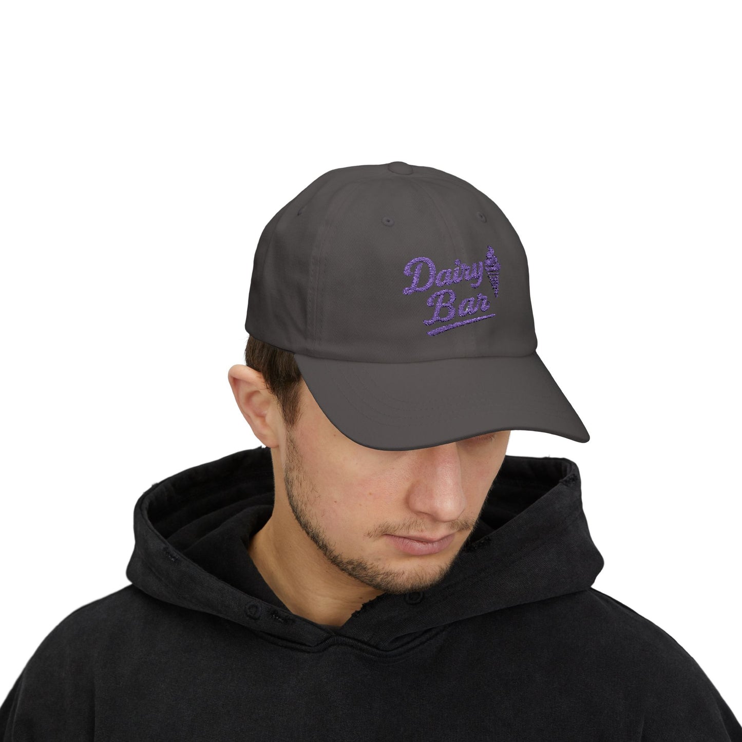 Dairy Bar Peters Township Dad Cap