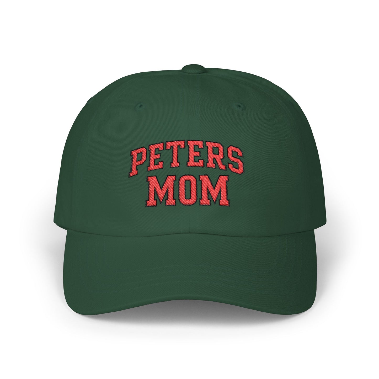Peters Mom - Dad Cap