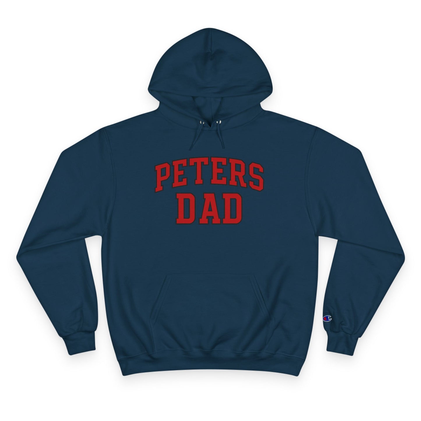 Peters Dad Champion Hoodie