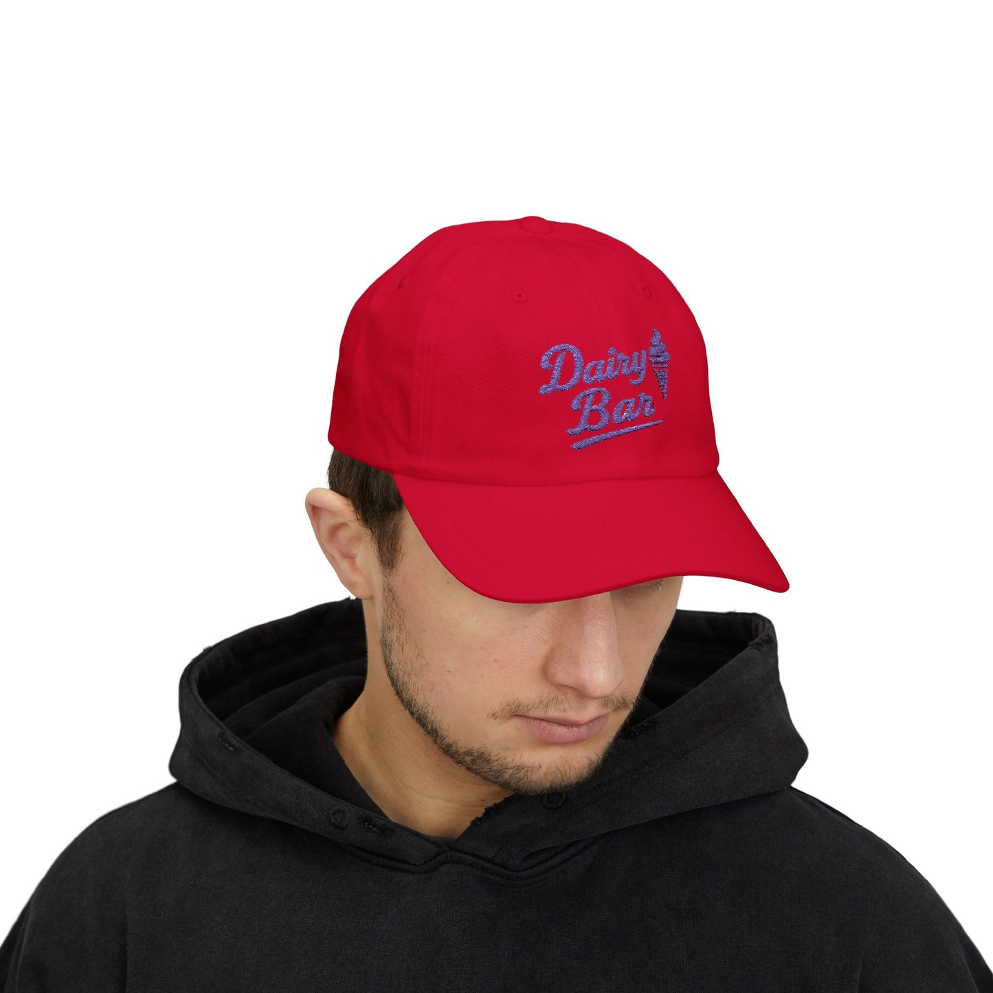 Dairy Bar Peters Township Dad Cap