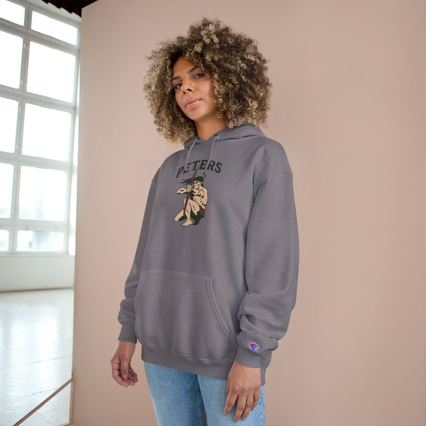 Middle School Masterpiece Champion Hoodie