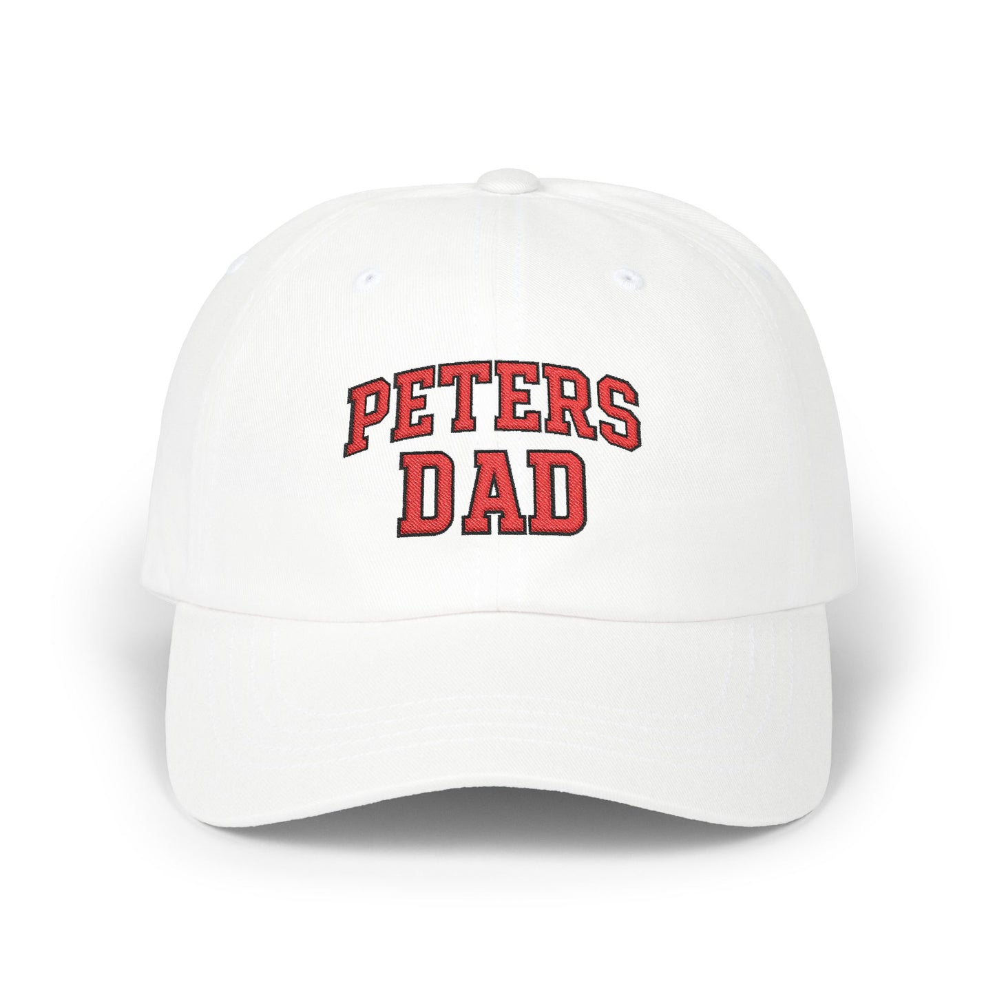 Peters Dad - Dad Cap