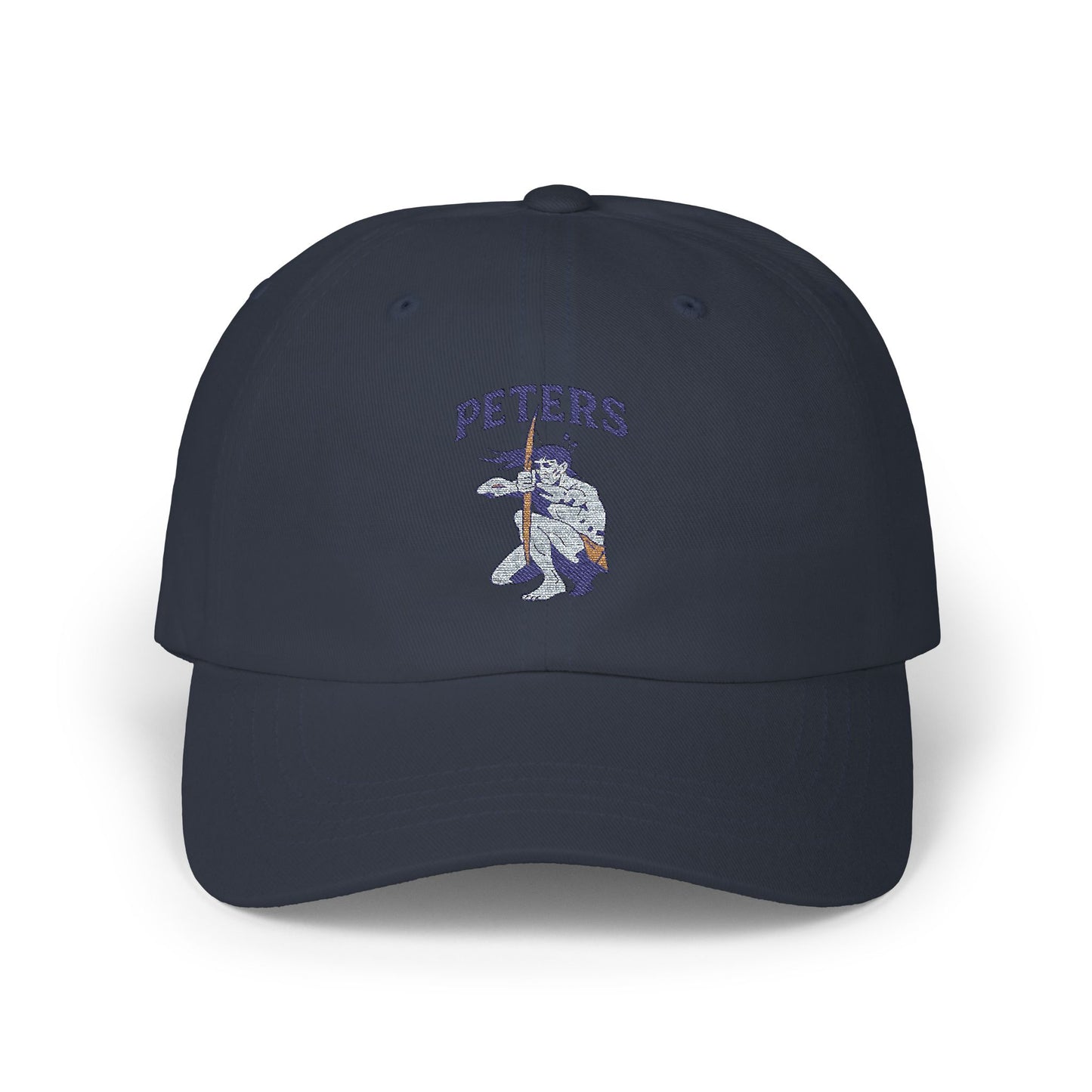 Middle School Masterpiece Peters Township Dad Cap