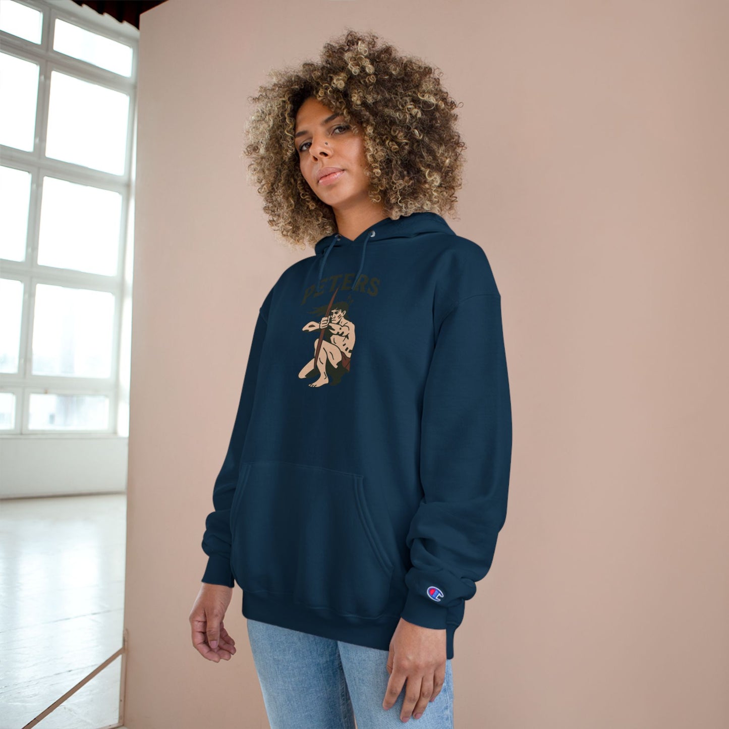 Middle School Masterpiece Champion Hoodie