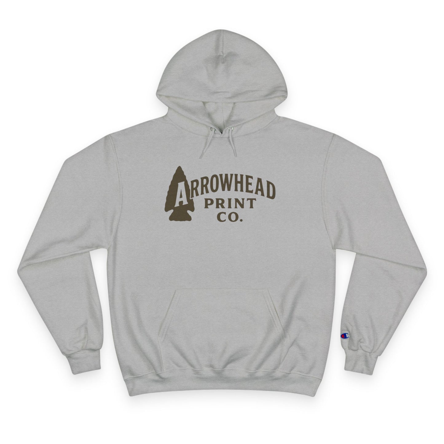 Arrowhead Print Co. Champion Hoodie