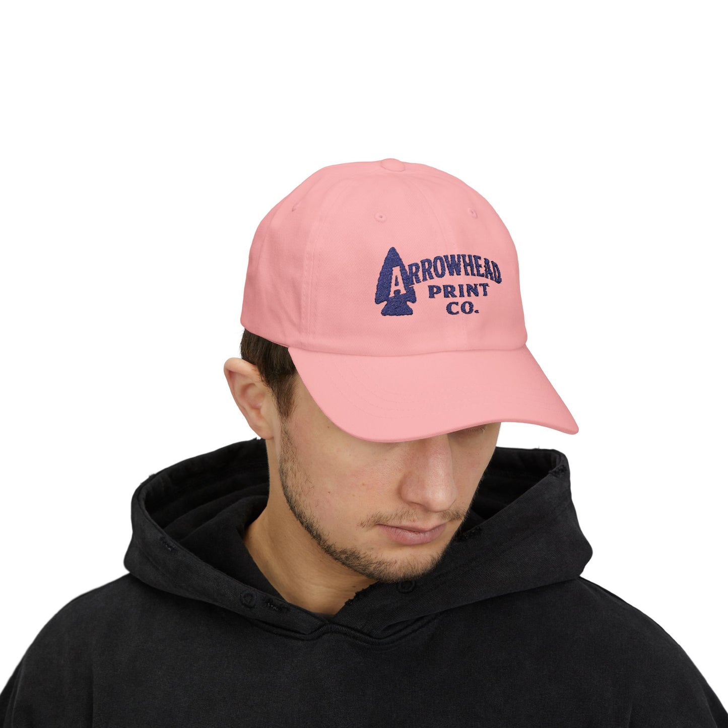Arrowhead Print Co. Cap