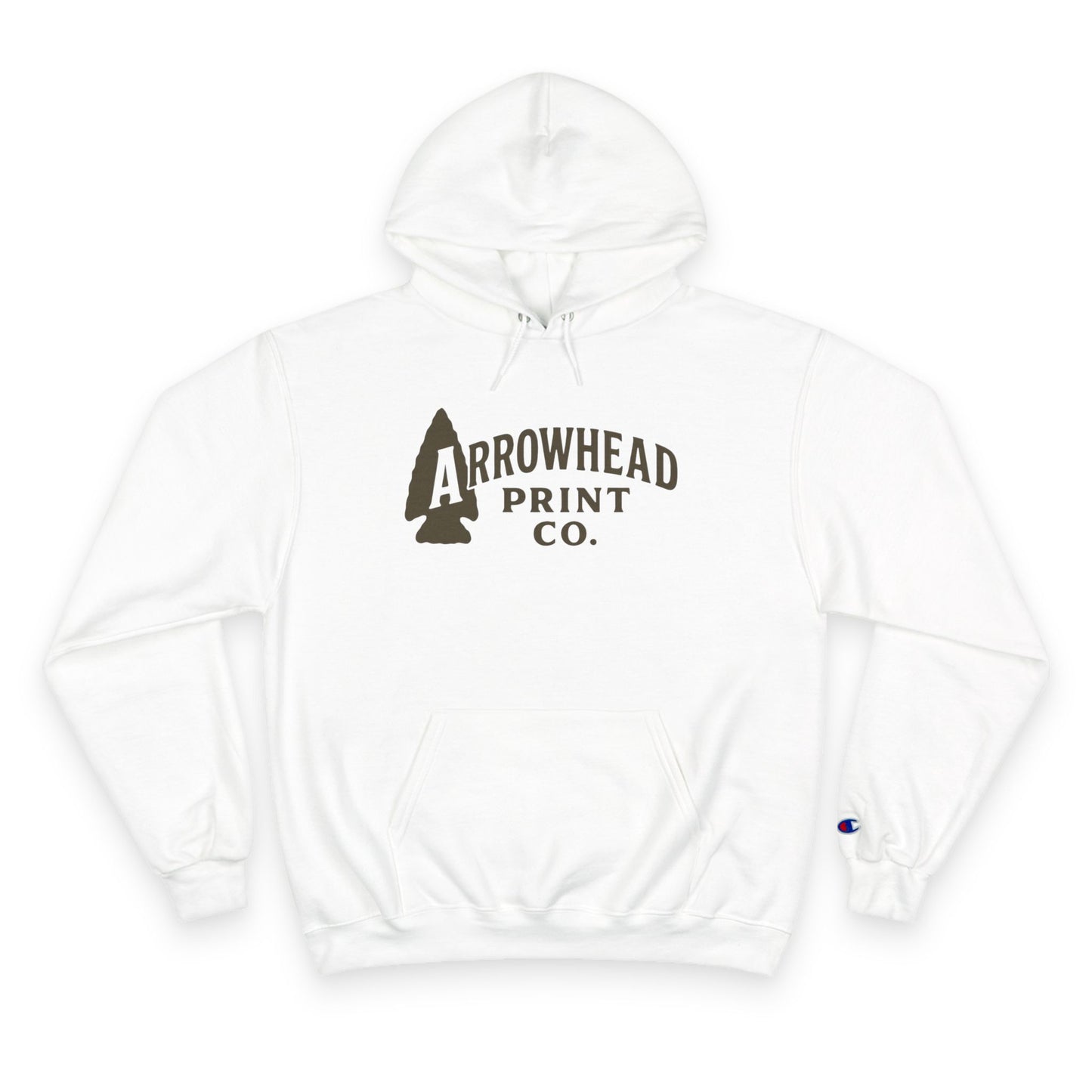 Arrowhead Print Co. Champion Hoodie