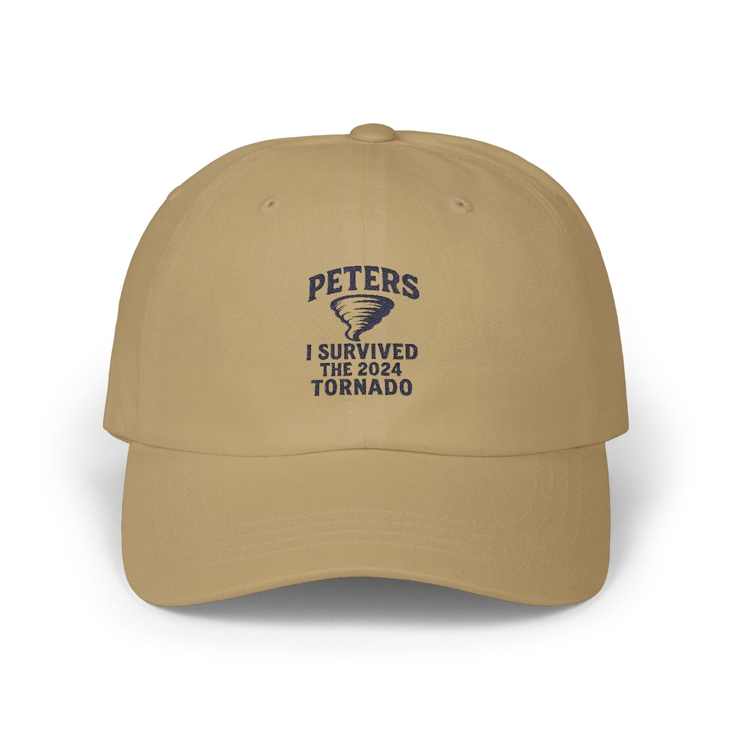 2024 Peters Township Tornado Dad Cap
