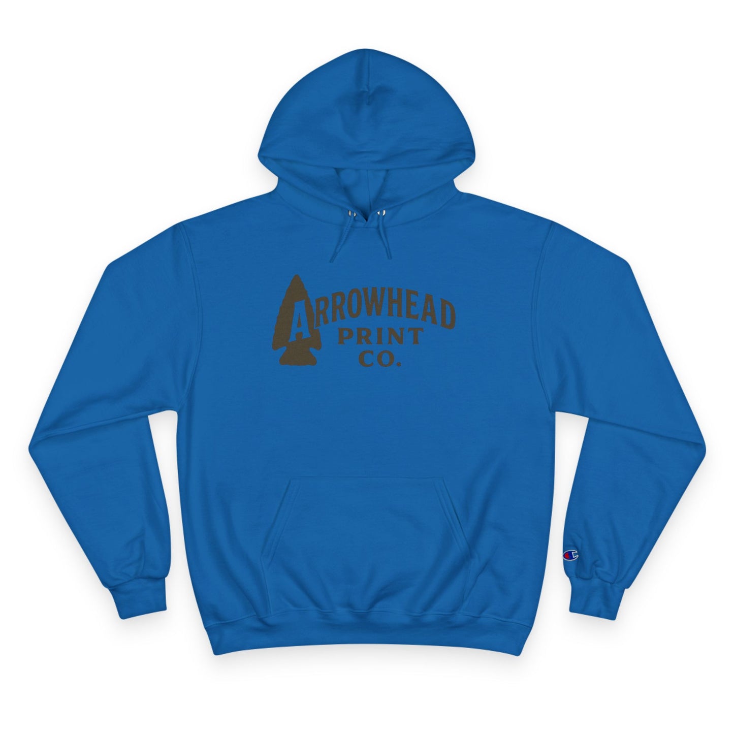 Arrowhead Print Co. Champion Hoodie