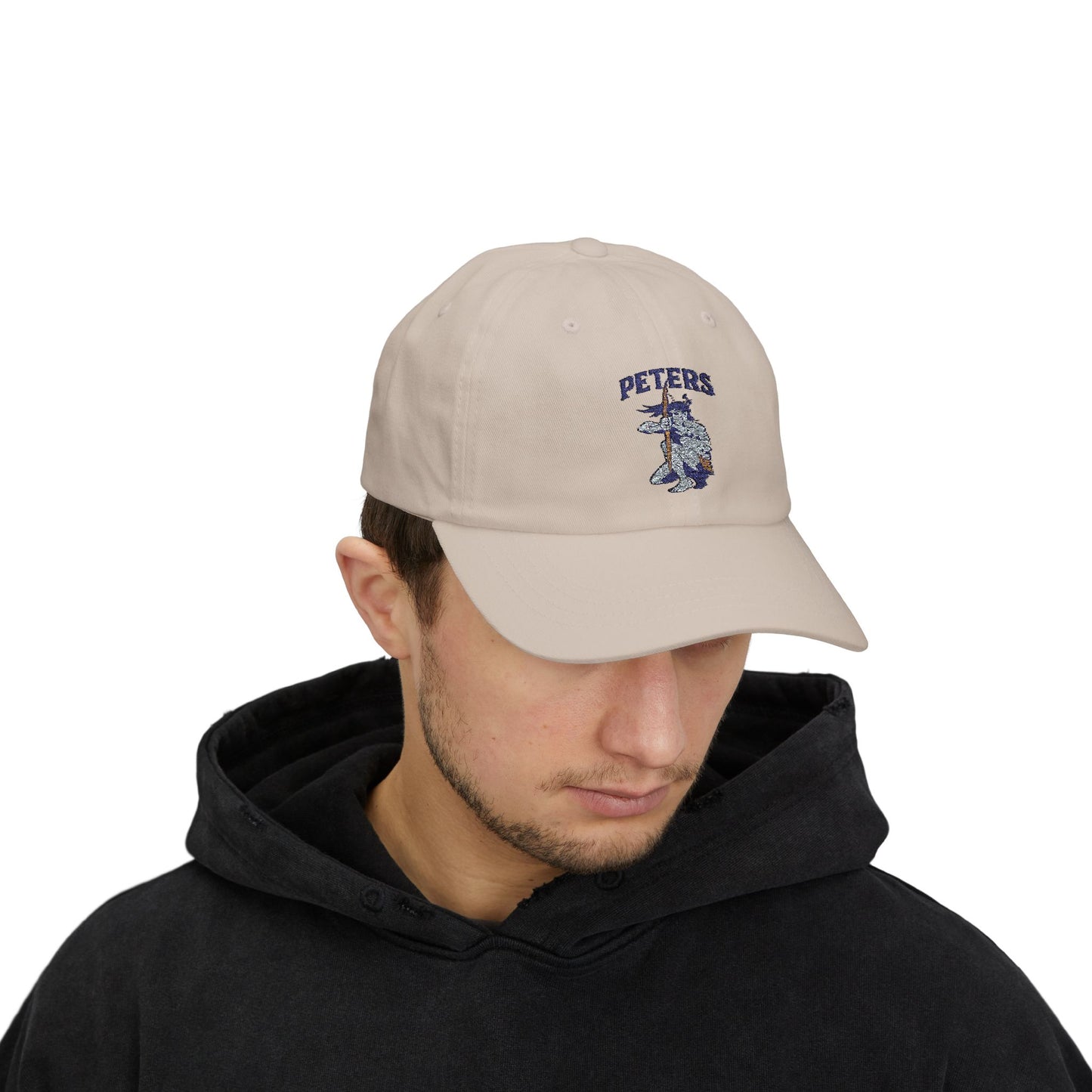 Middle School Masterpiece Peters Township Dad Cap