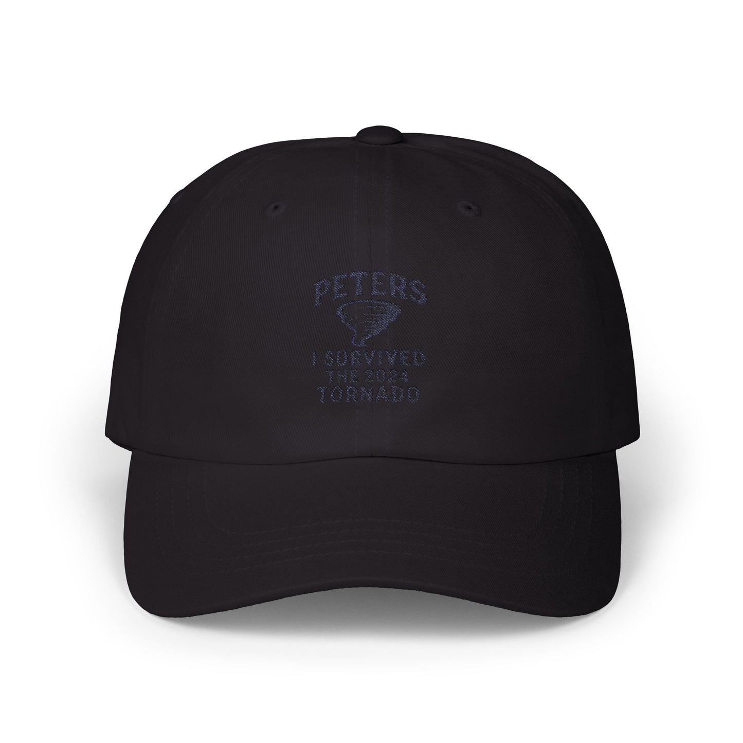2024 Peters Township Tornado Dad Cap
