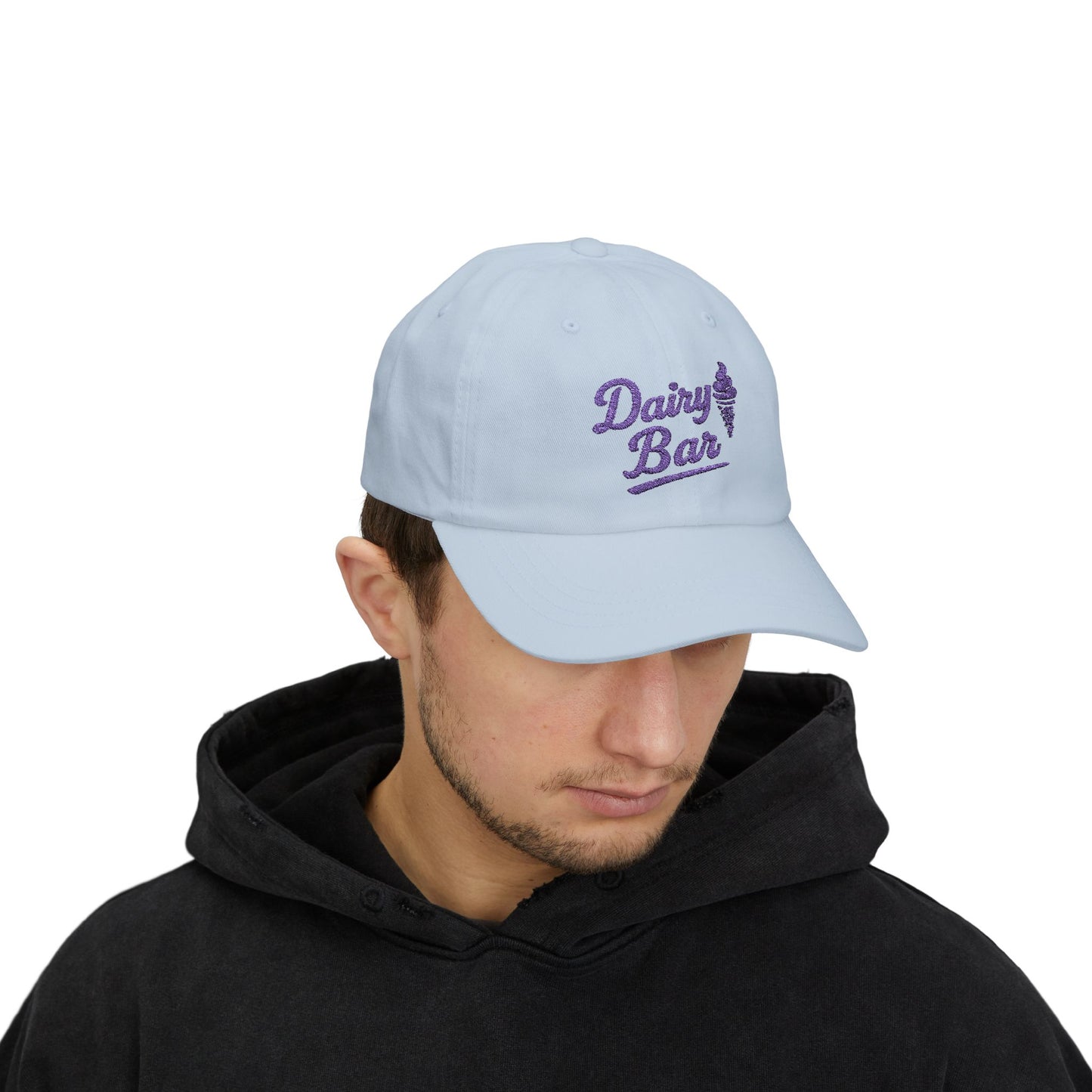 Dairy Bar Peters Township Dad Cap