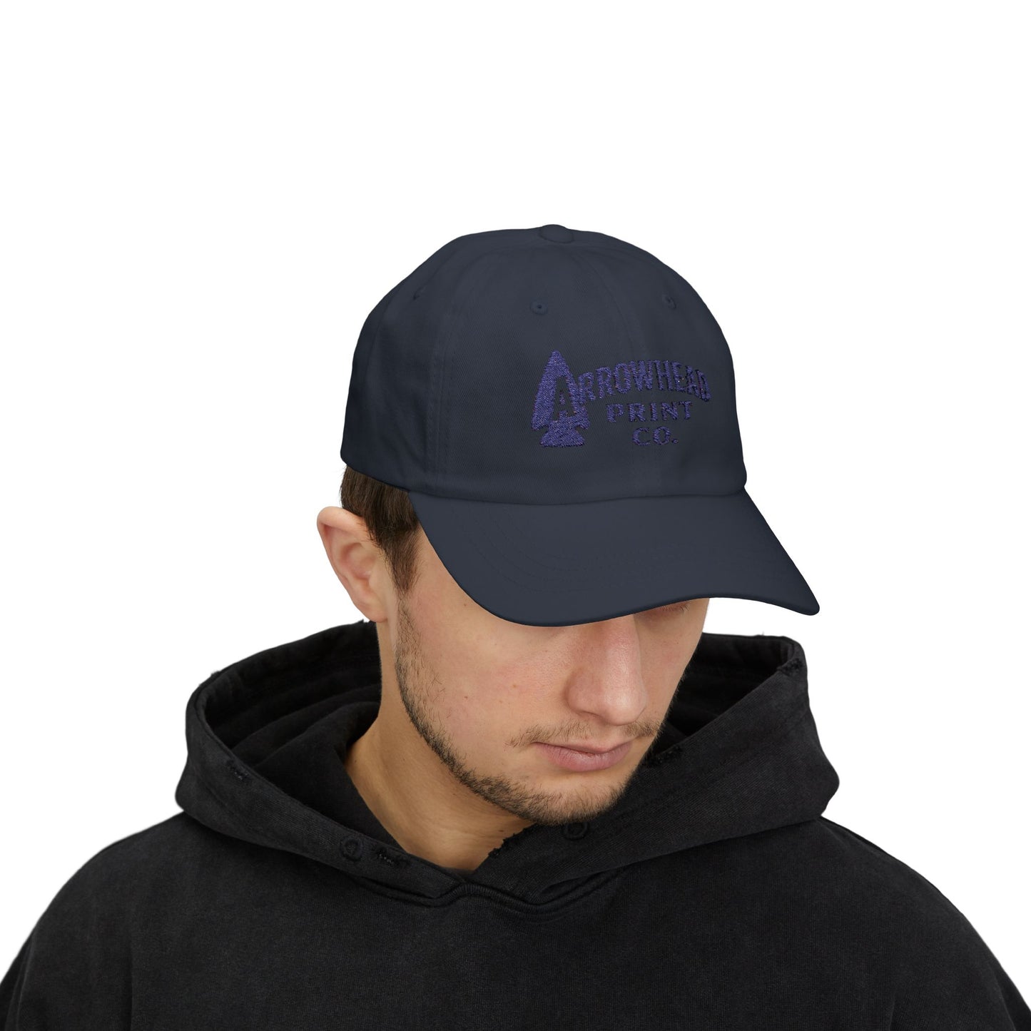 Arrowhead Print Co. Cap