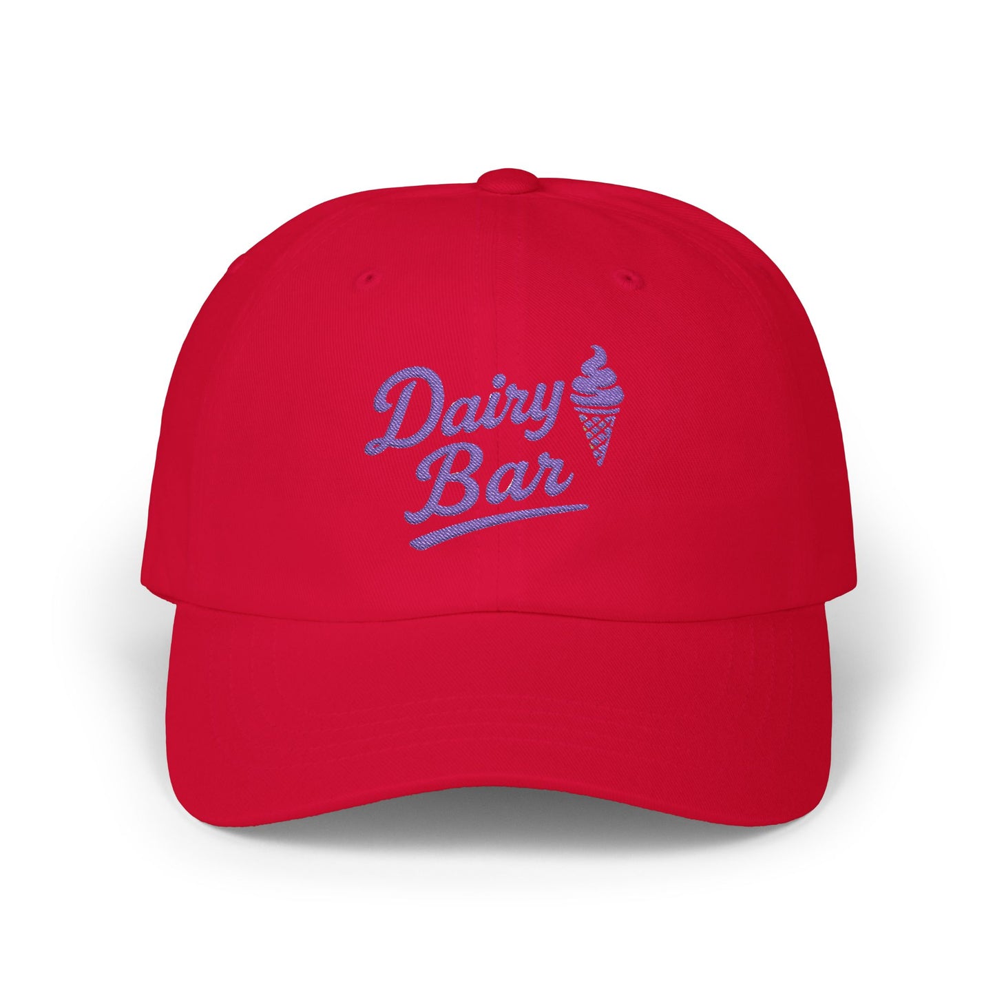 Dairy Bar Peters Township Dad Cap