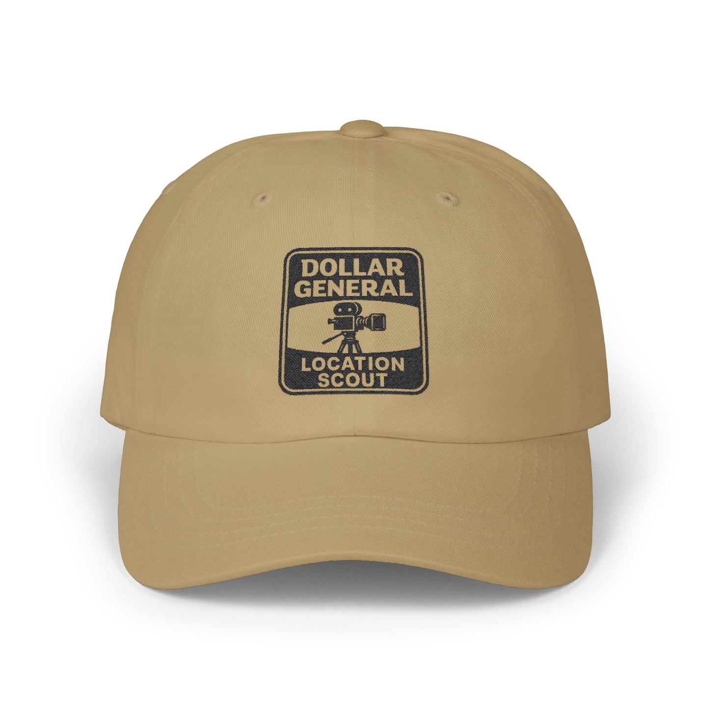 Dollar General Location Scout Dad Cap