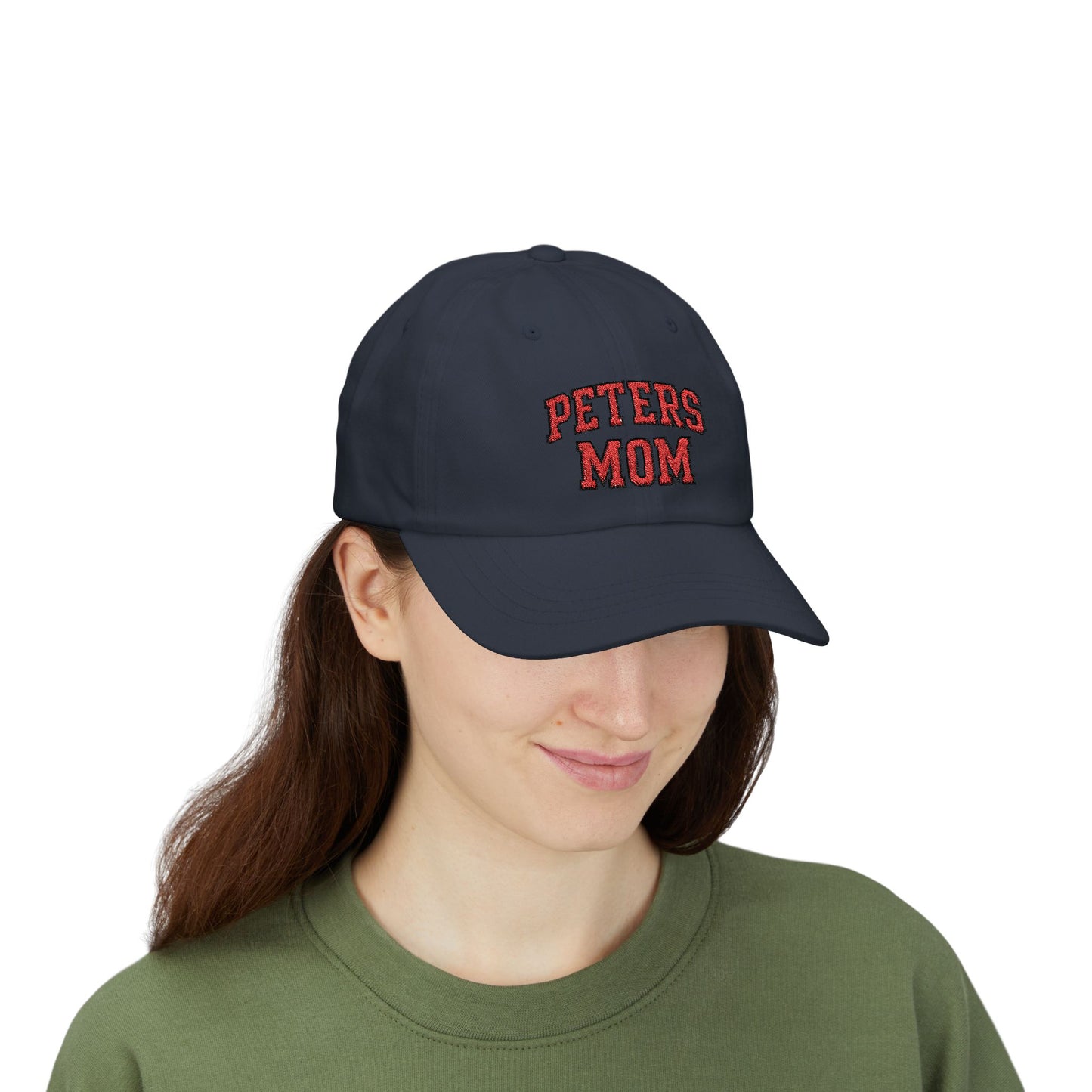 Peters Mom - Dad Cap