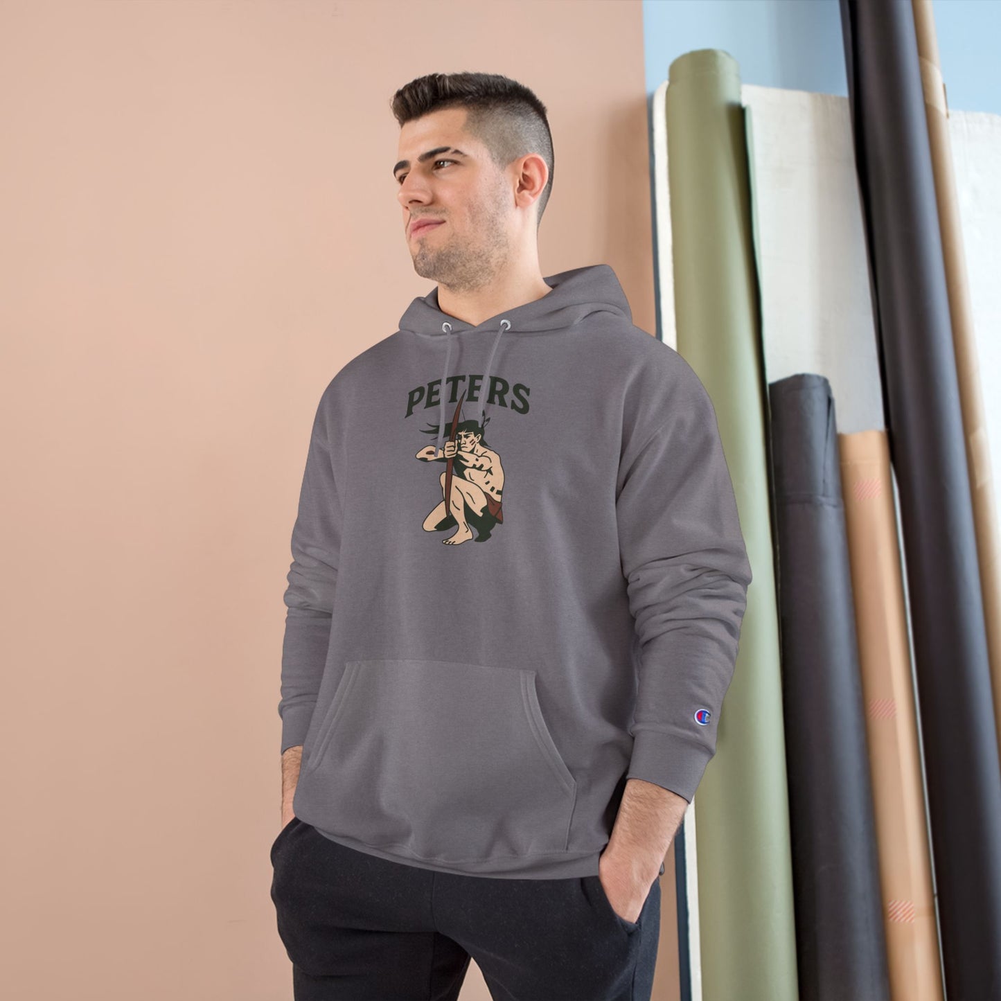 Middle School Masterpiece Champion Hoodie