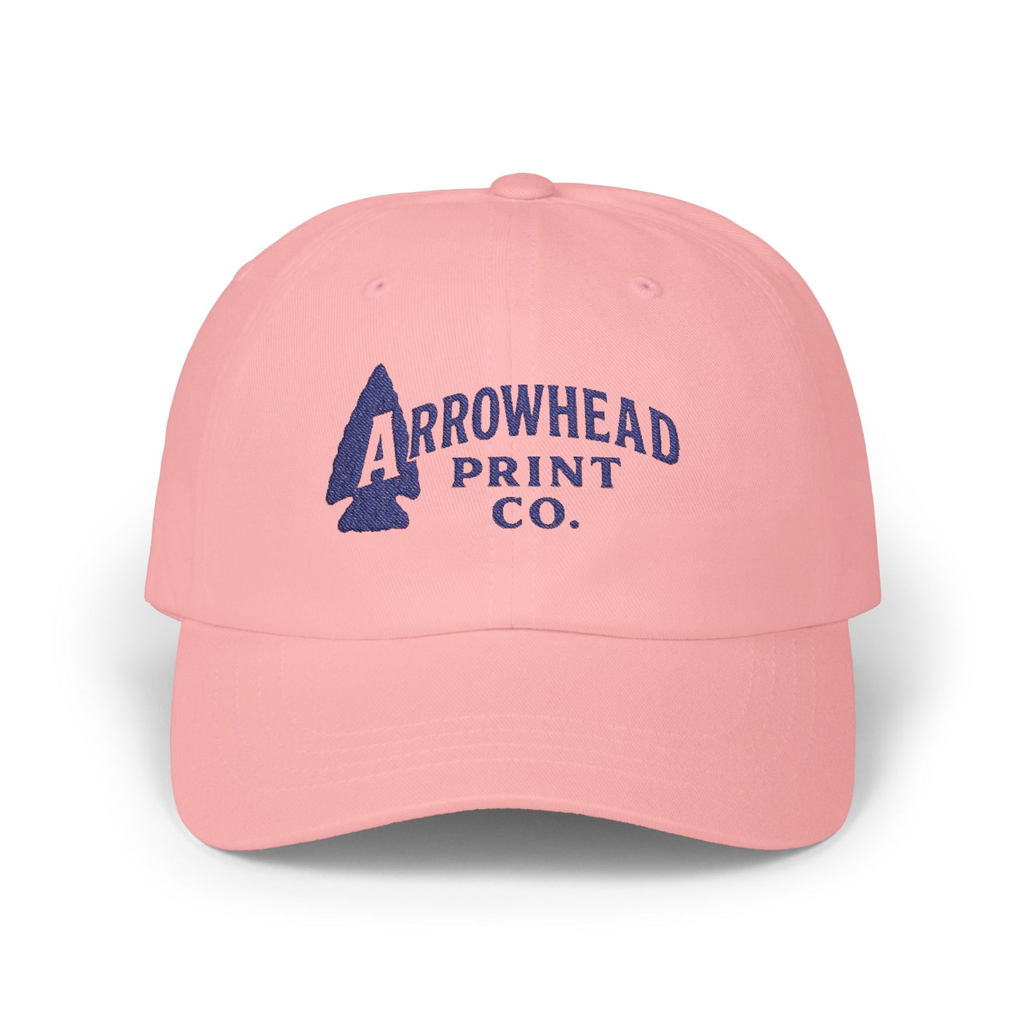 Arrowhead Print Co. Cap