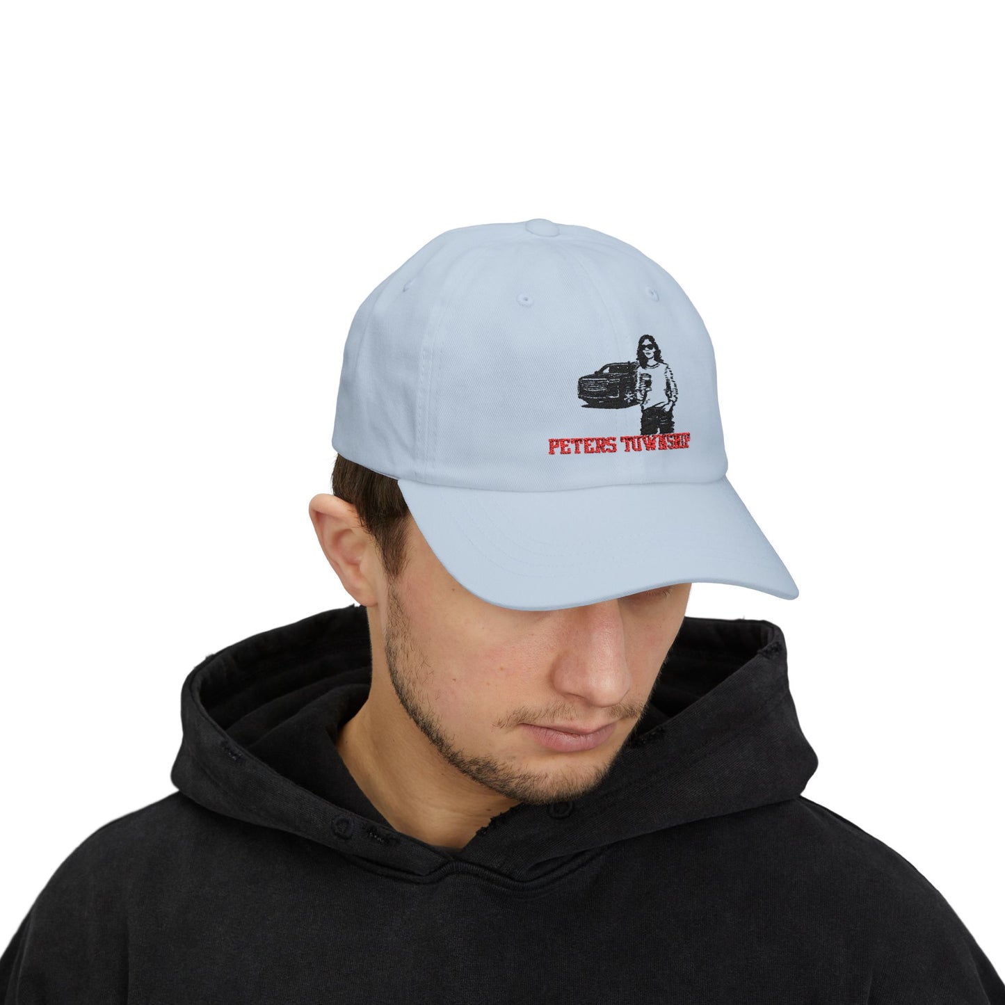 Escalade Mom Dad Cap