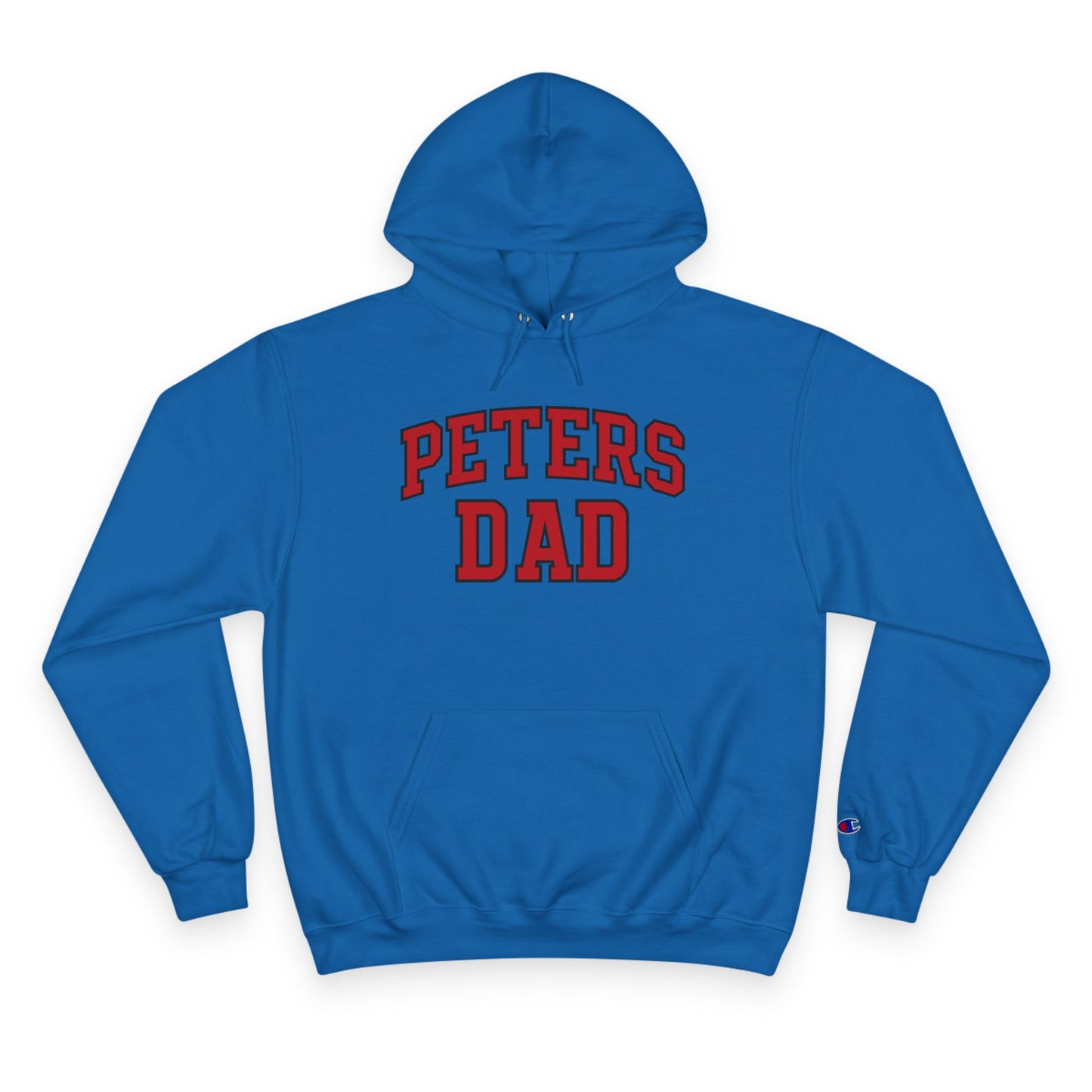 Peters Dad Champion Hoodie