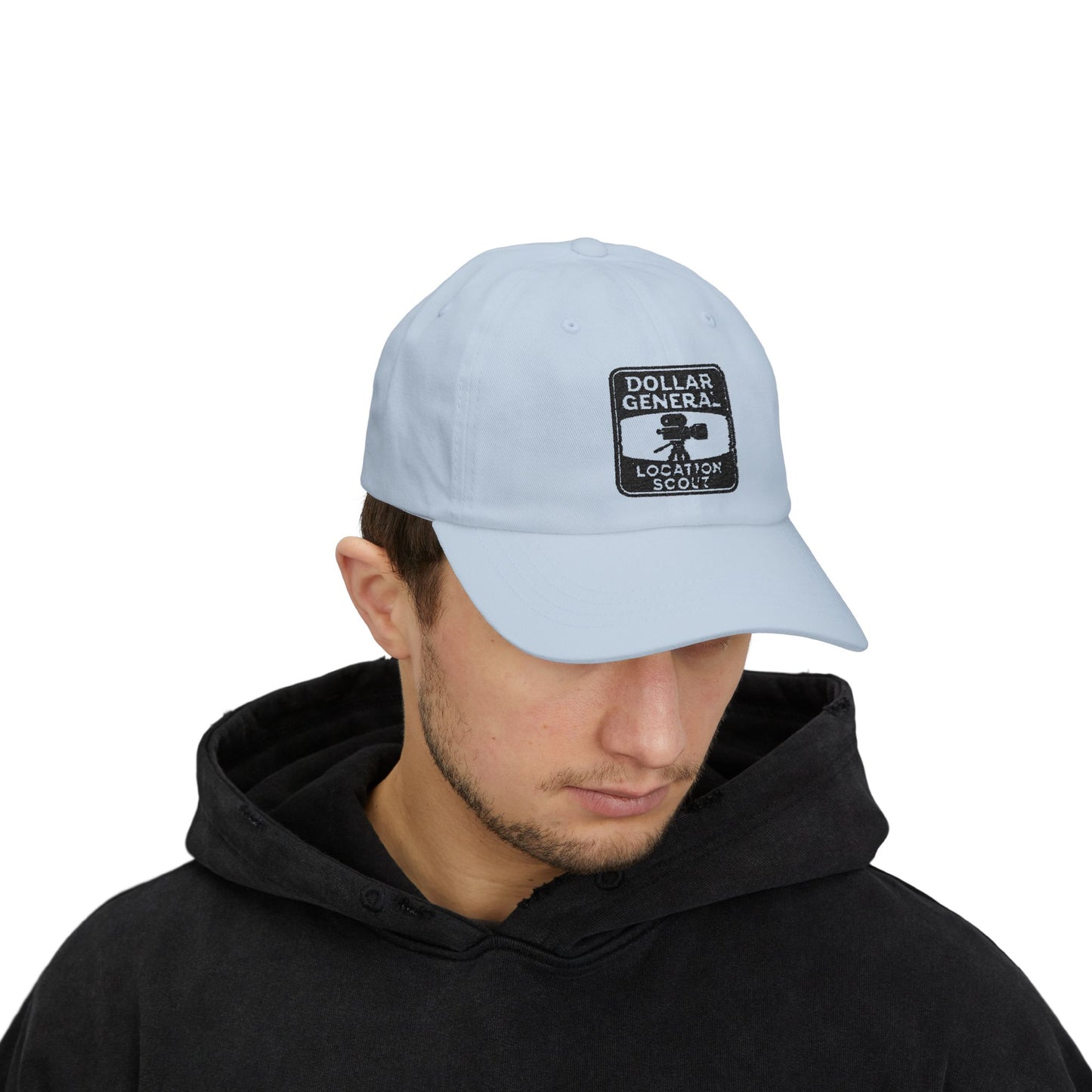 Dollar General Location Scout Dad Cap