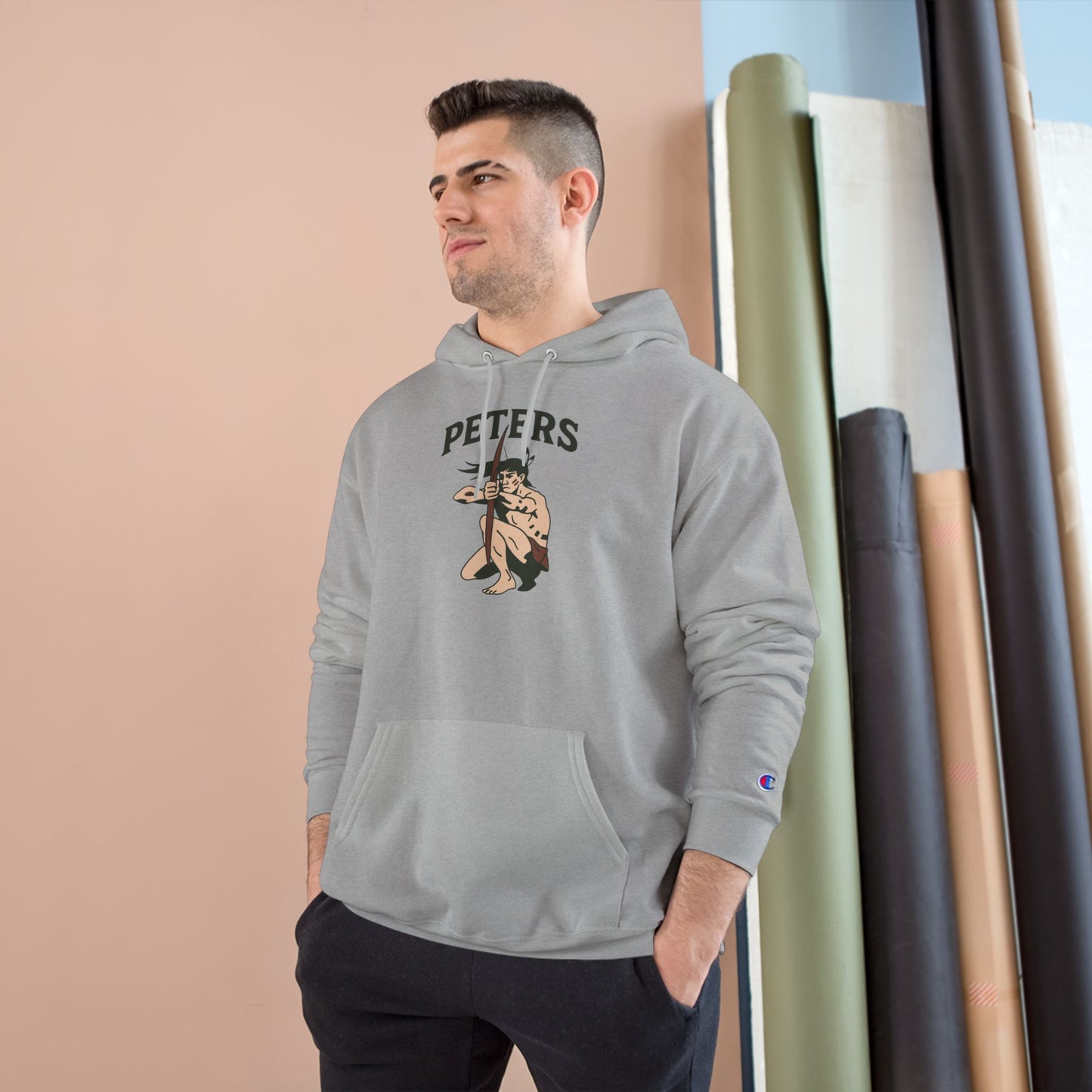 Middle School Masterpiece Champion Hoodie