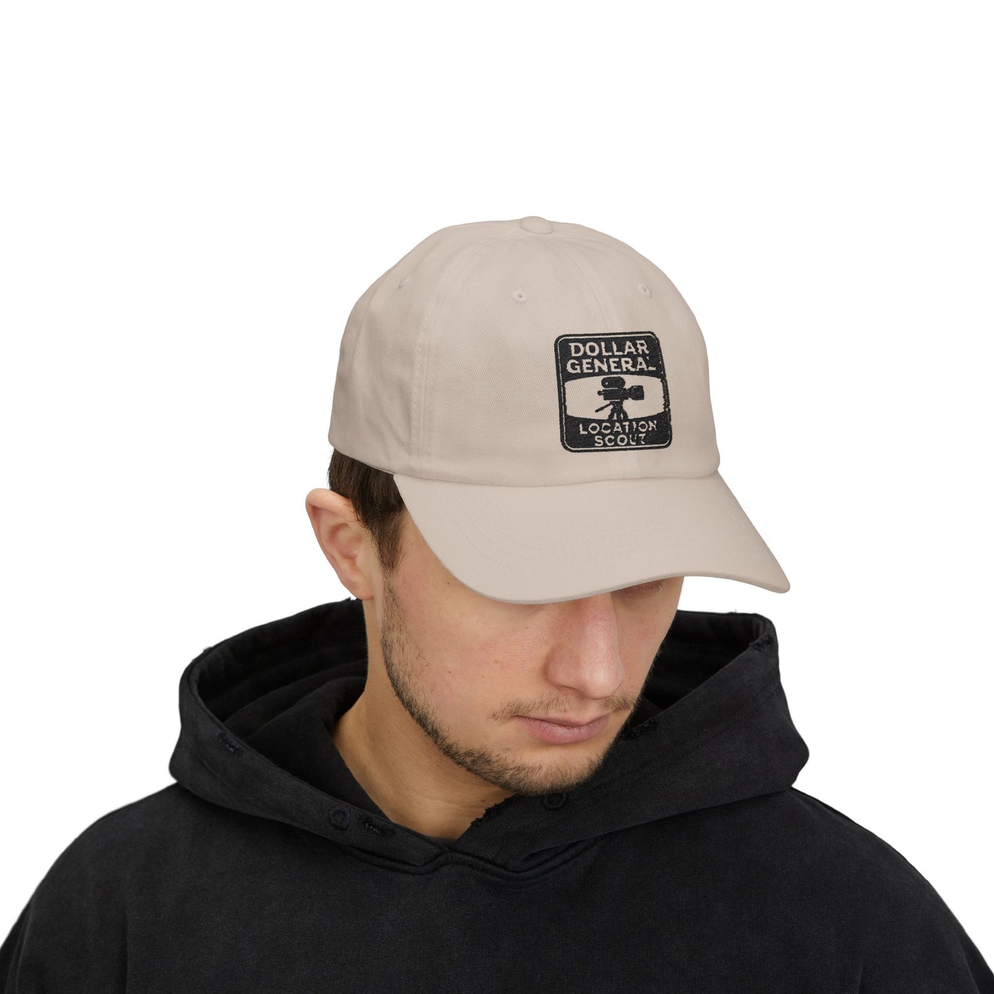 Dollar General Location Scout Dad Cap