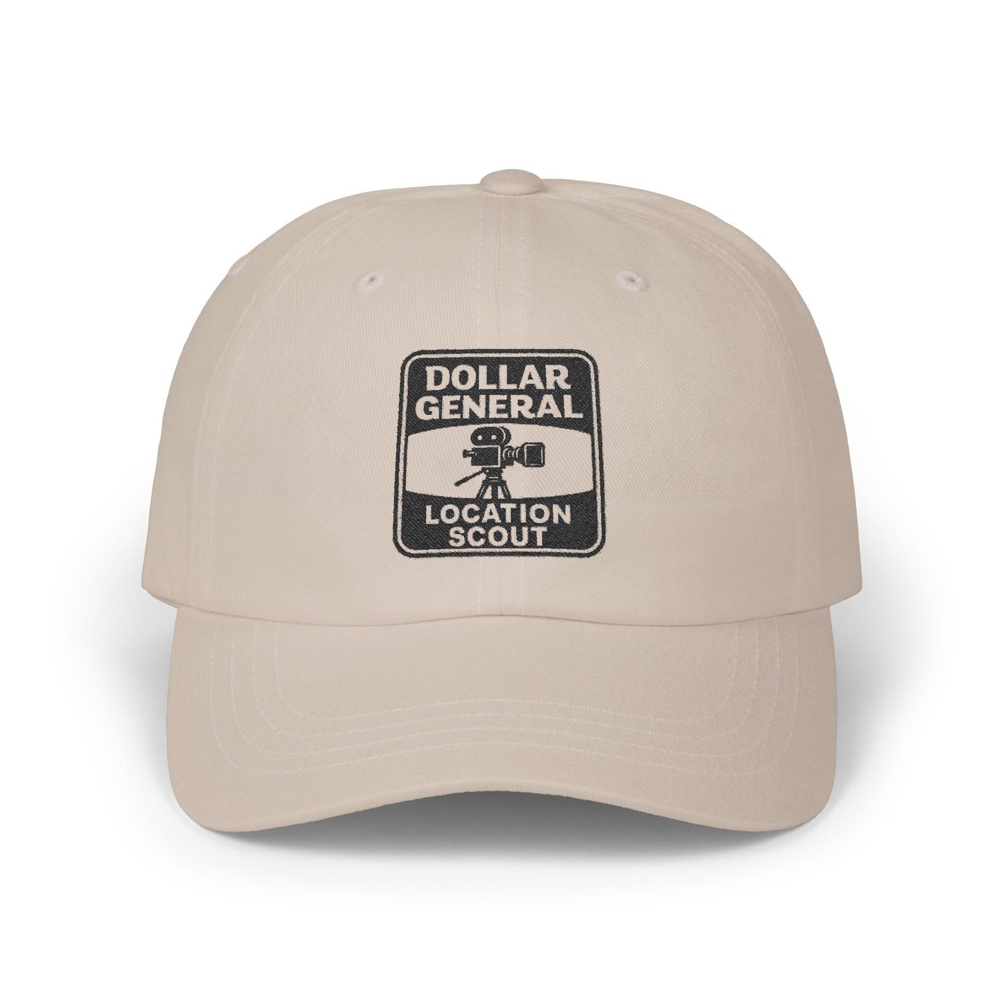 Dollar General Location Scout Dad Cap